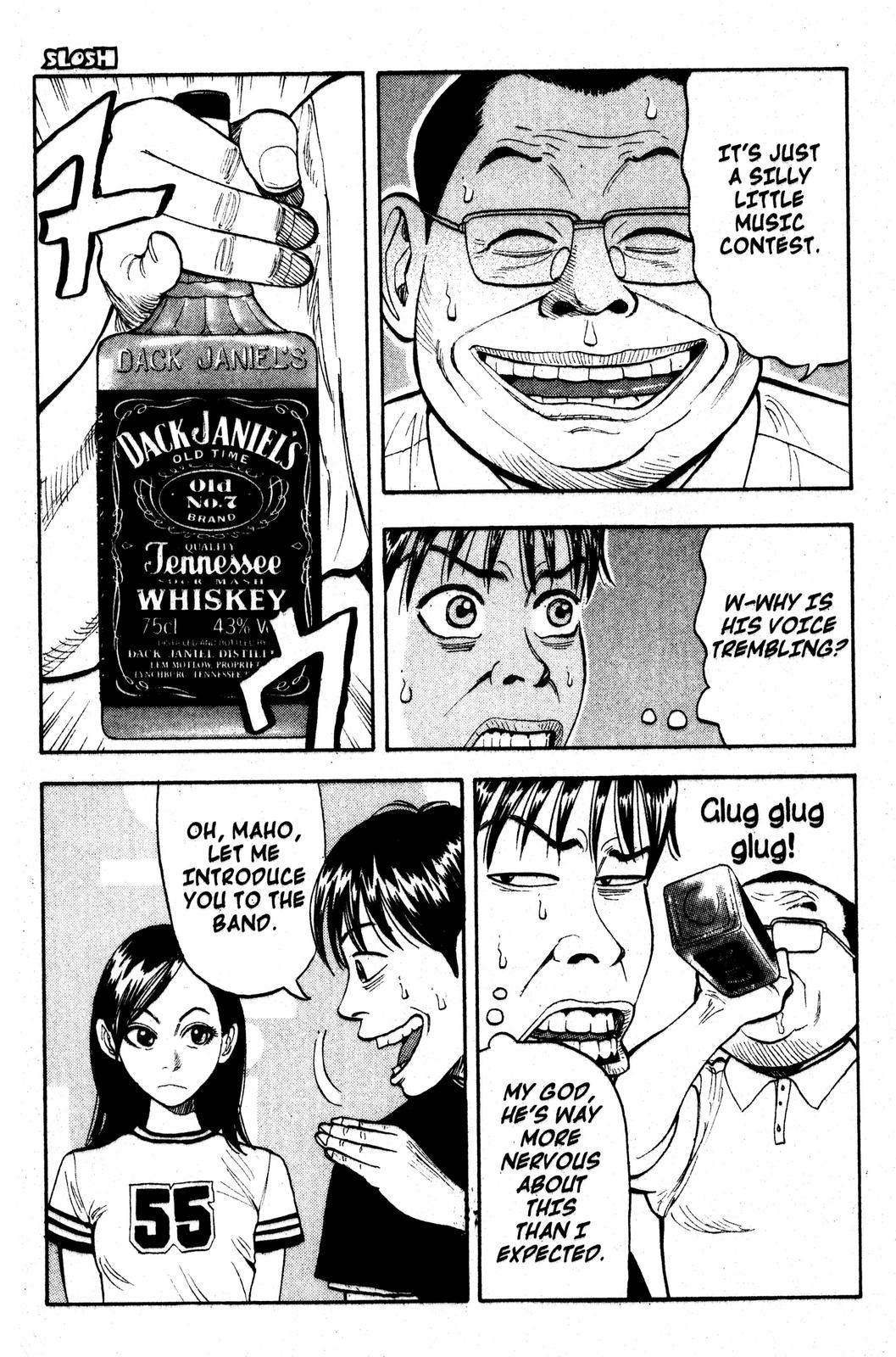 Read BECK_ Mongolian Chop Squad EN Manga Online