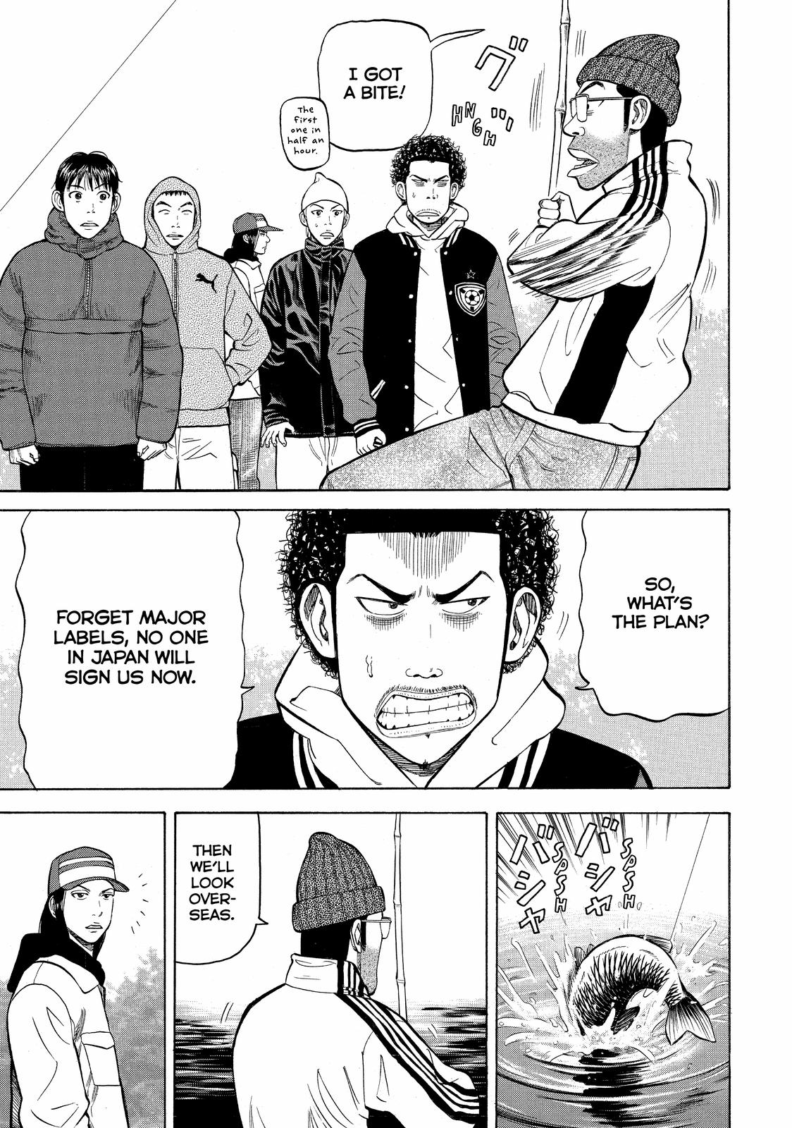 Read BECK_ Mongolian Chop Squad EN Manga Online