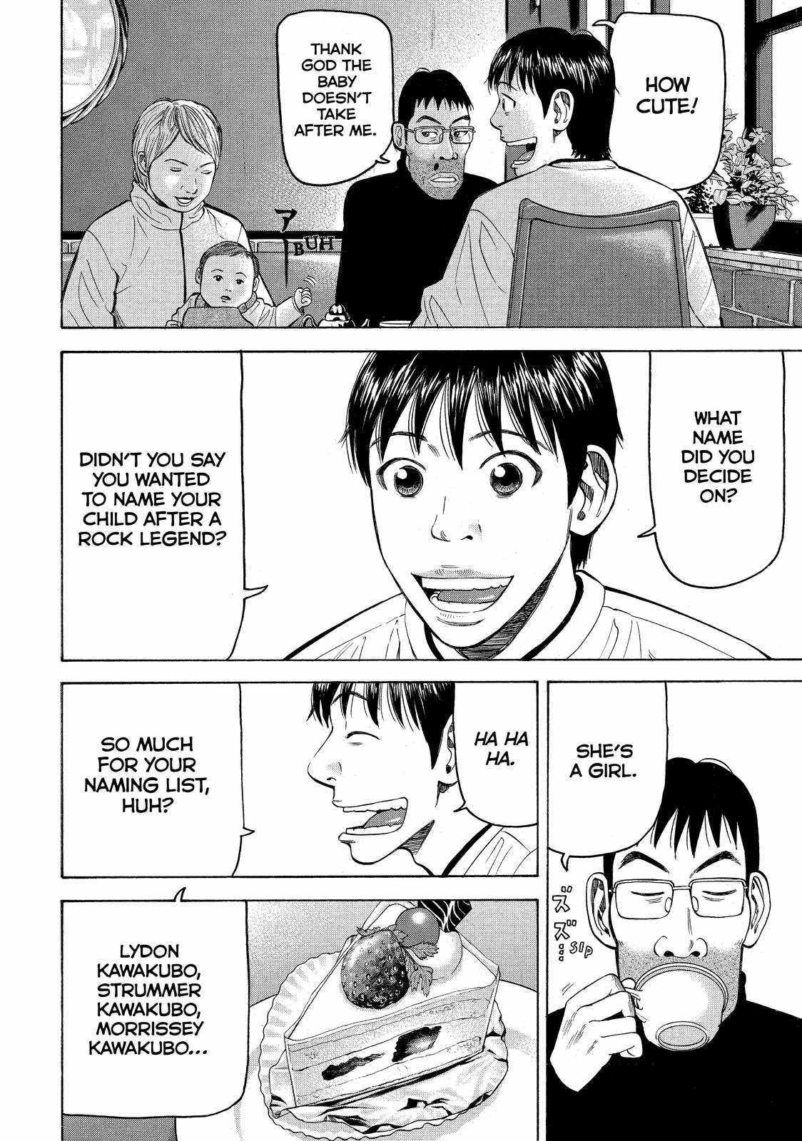 Read BECK_ Mongolian Chop Squad EN Manga Online