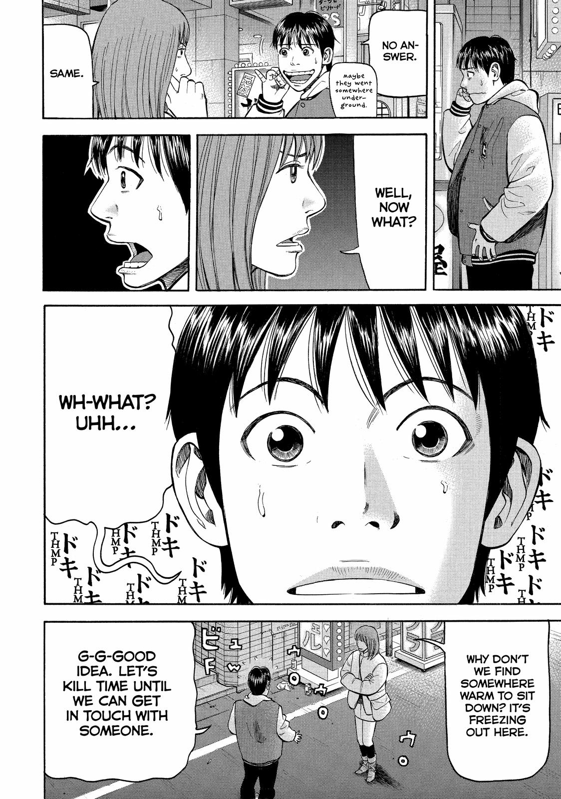 Read BECK_ Mongolian Chop Squad EN Manga Online