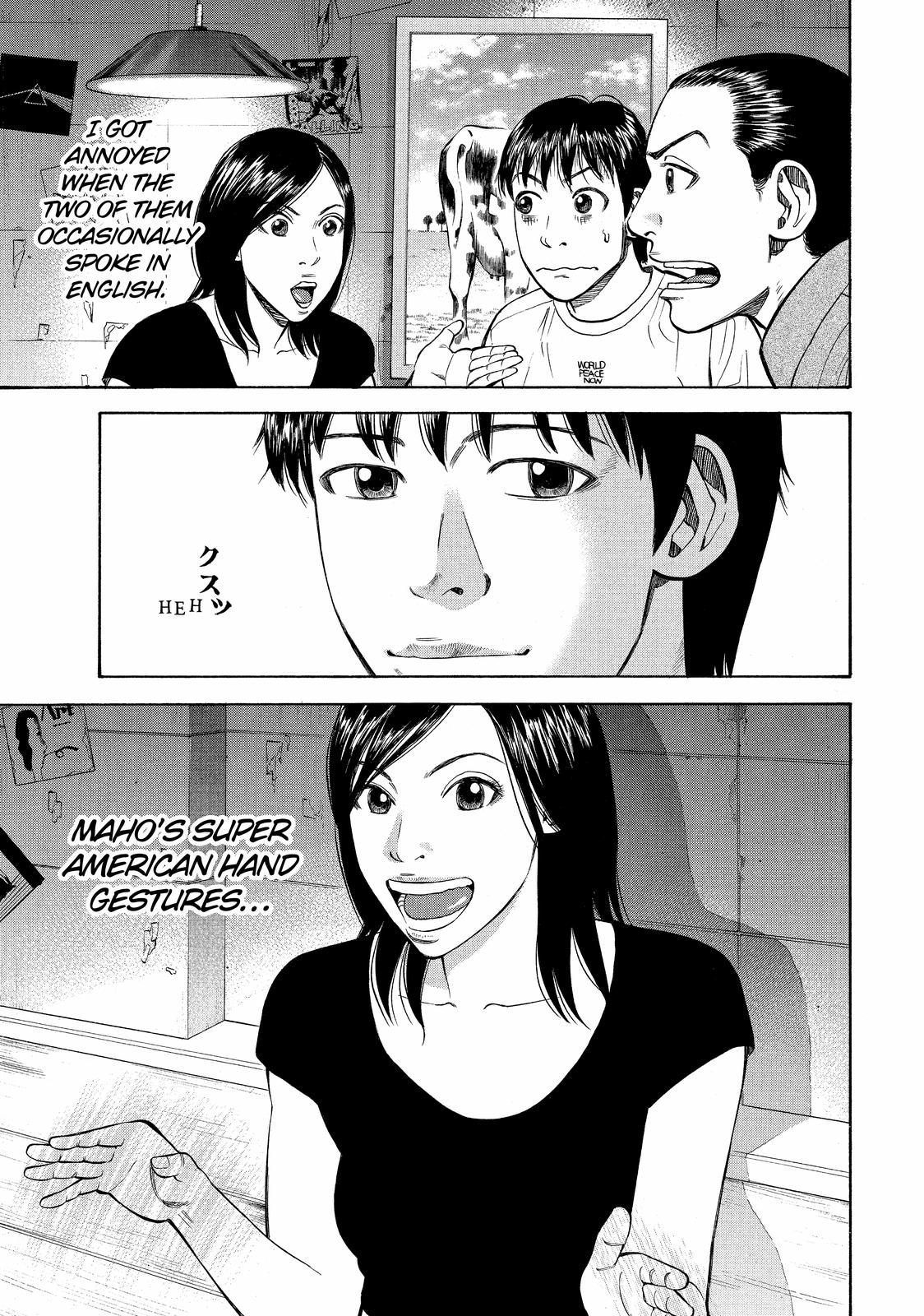 Read BECK_ Mongolian Chop Squad EN Manga Online