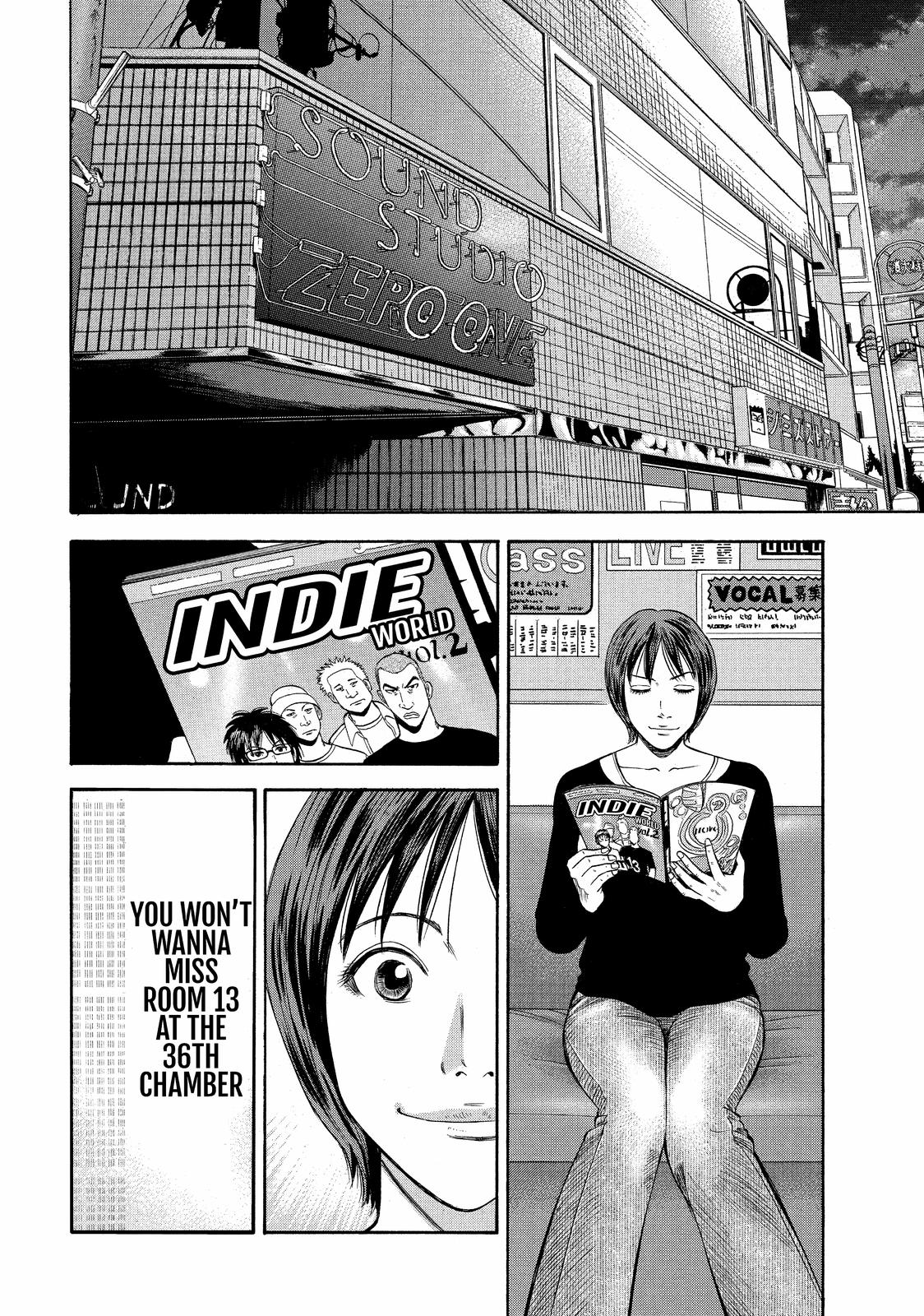 Read BECK_ Mongolian Chop Squad EN Manga Online