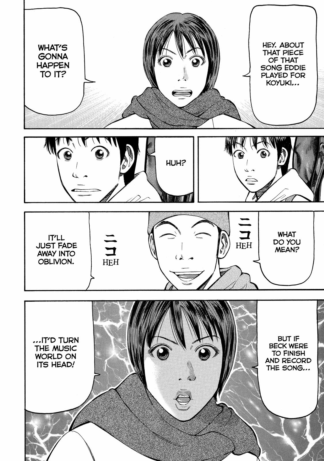 Read BECK_ Mongolian Chop Squad EN Manga Online