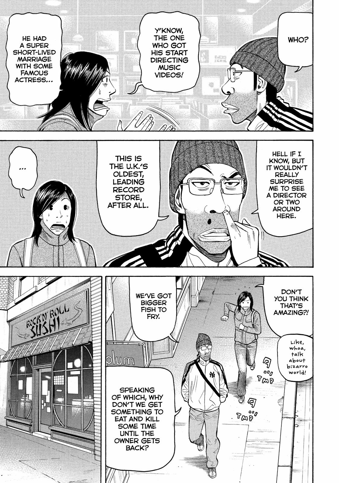 Read BECK_ Mongolian Chop Squad EN Manga Online