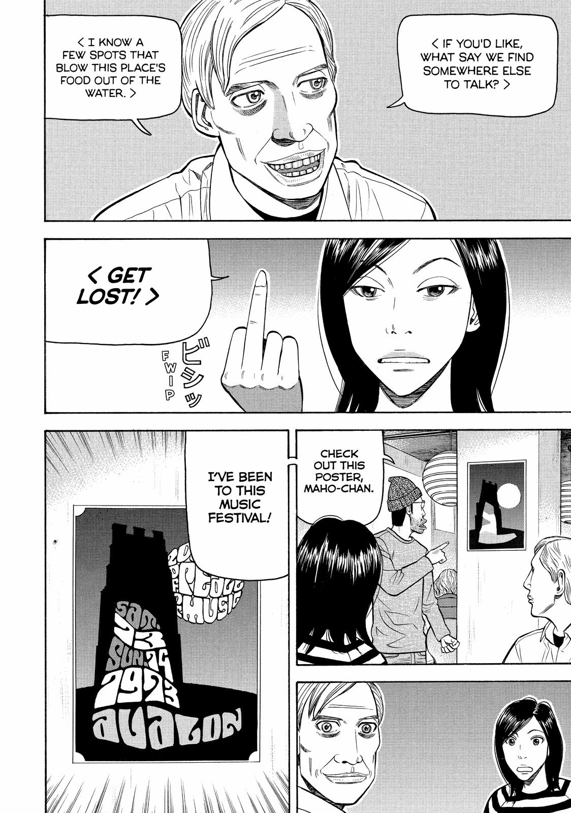 Read BECK_ Mongolian Chop Squad EN Manga Online