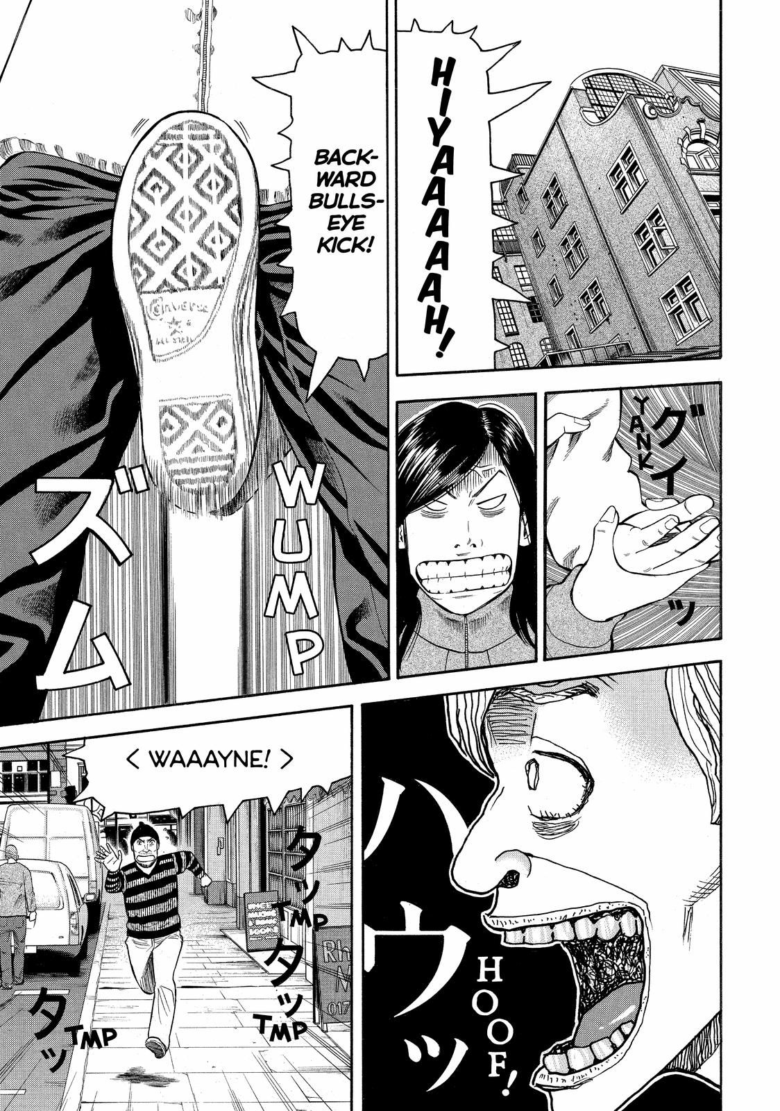 Read BECK_ Mongolian Chop Squad EN Manga Online