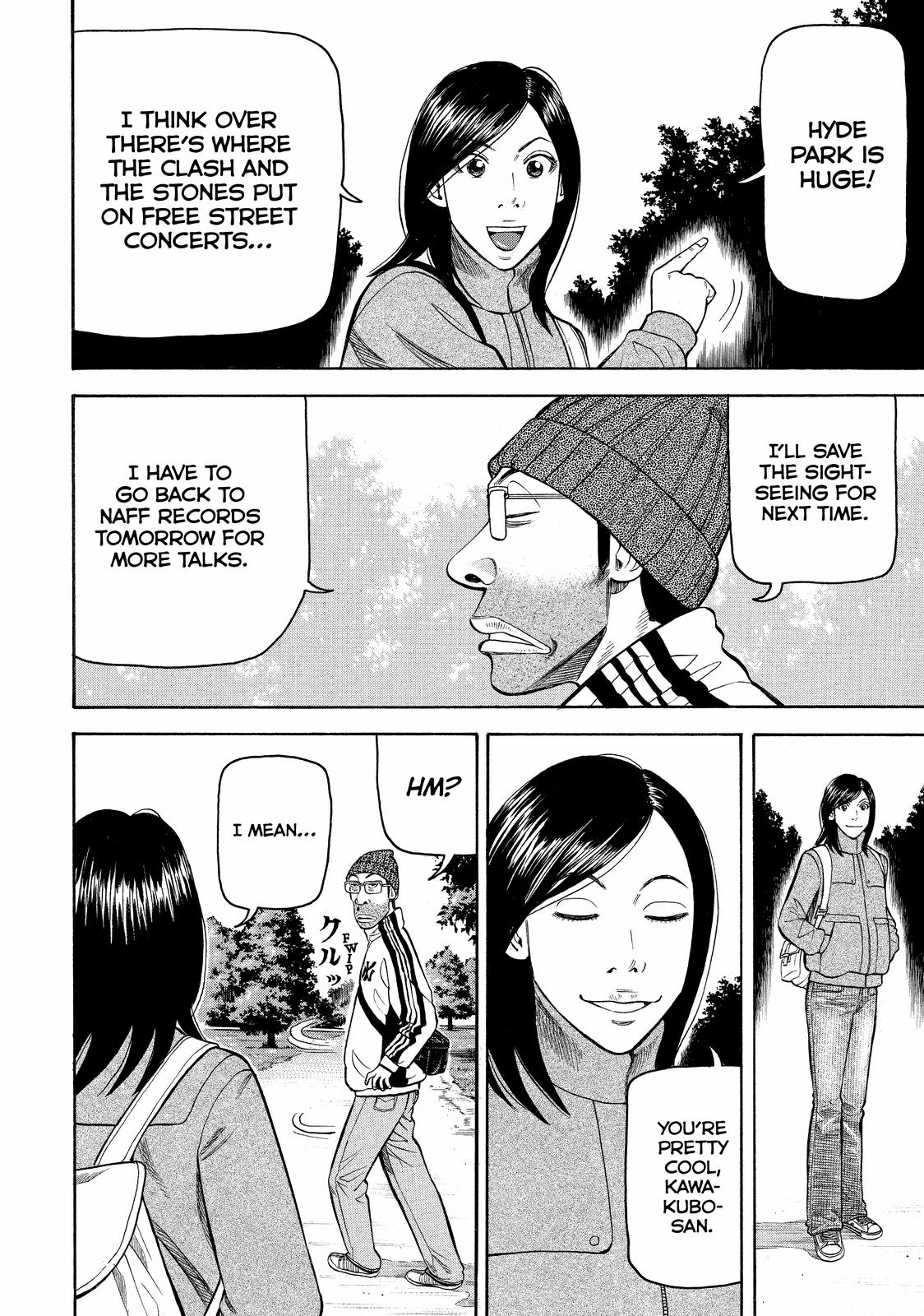 Read BECK_ Mongolian Chop Squad EN Manga Online