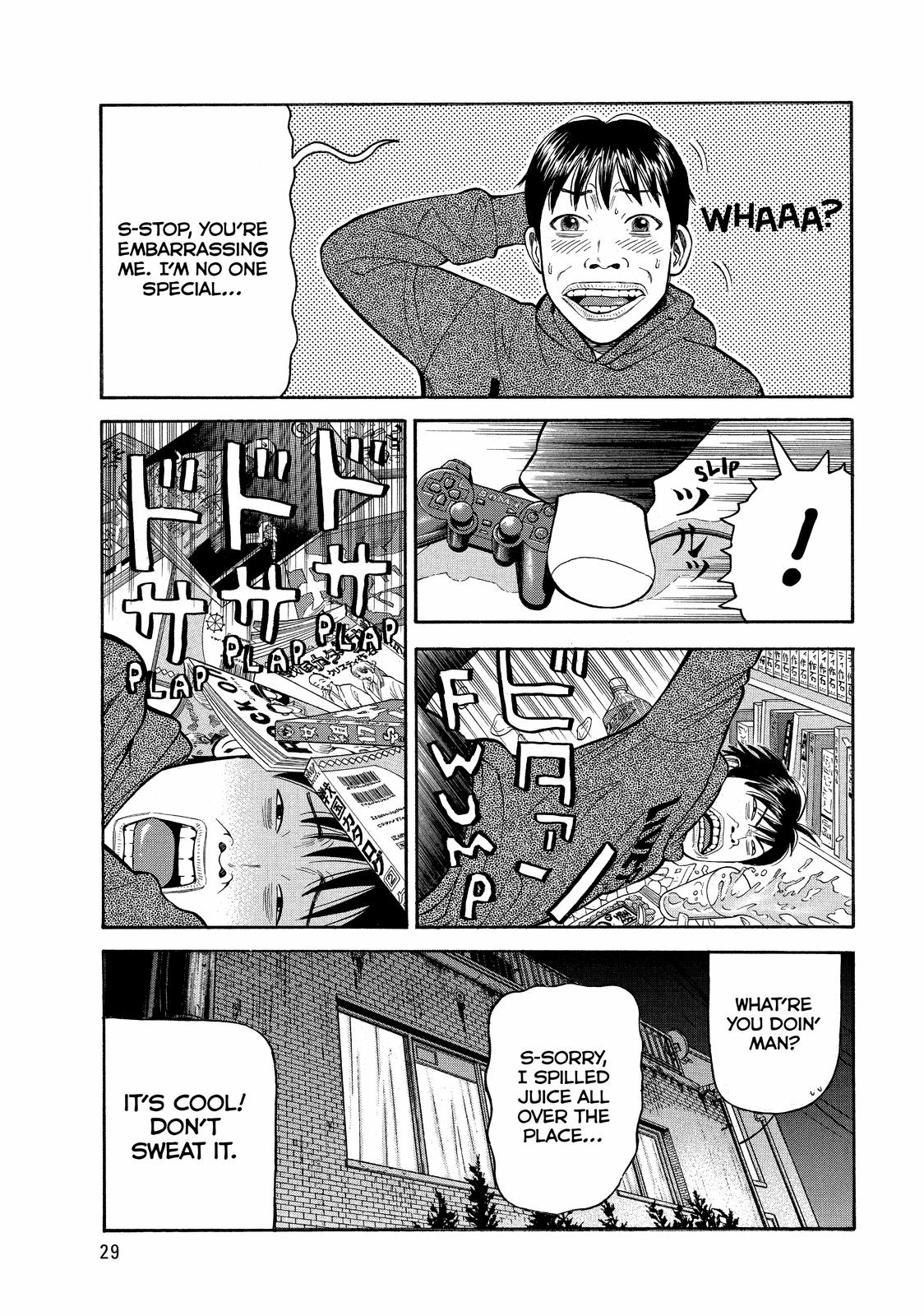 Read BECK_ Mongolian Chop Squad EN Manga Online