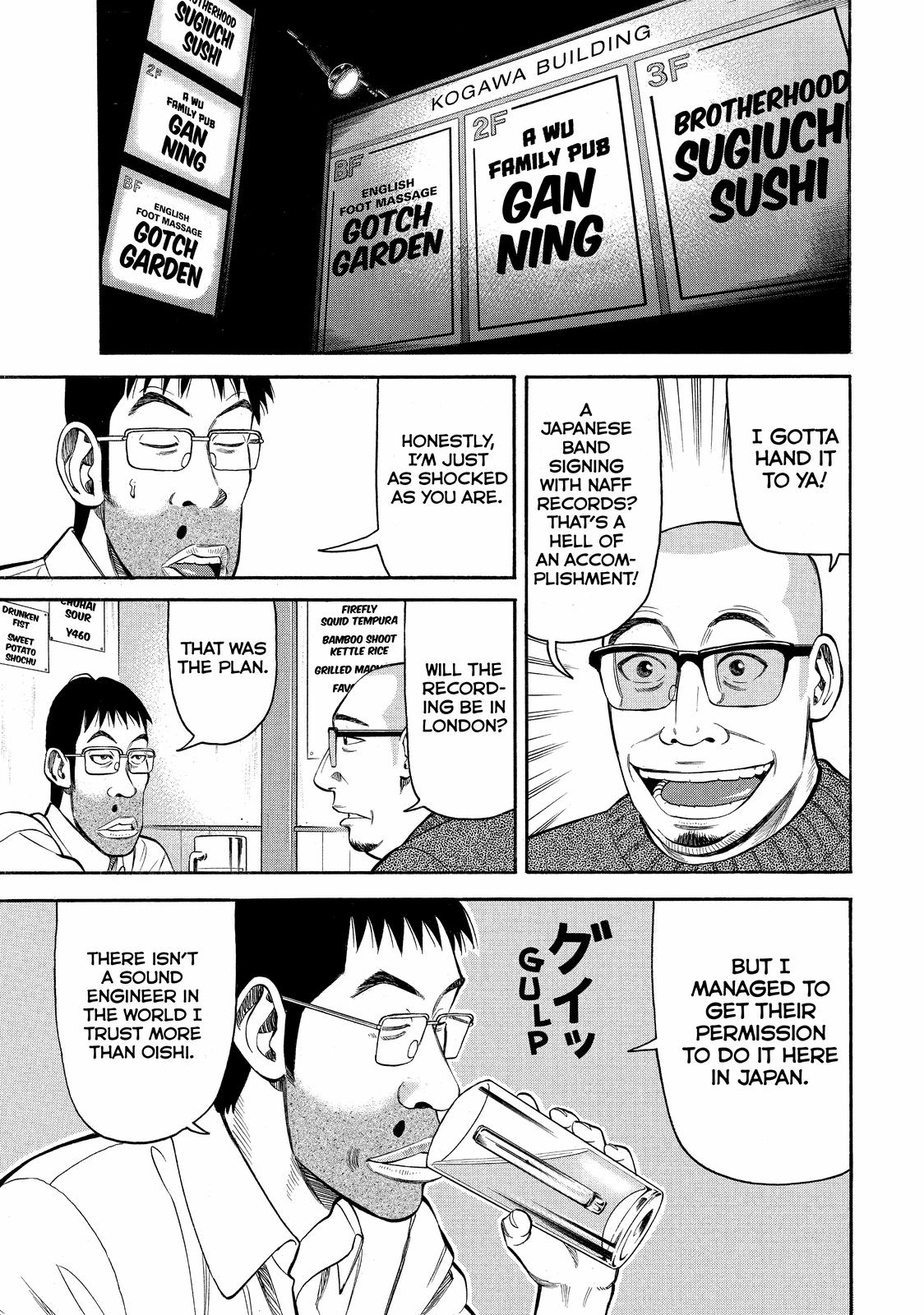 Read BECK_ Mongolian Chop Squad EN Manga Online