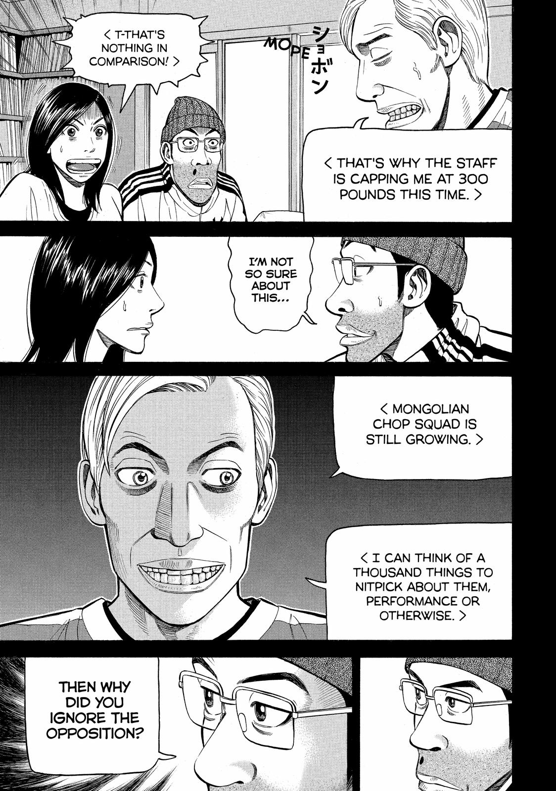 Read BECK_ Mongolian Chop Squad EN Manga Online