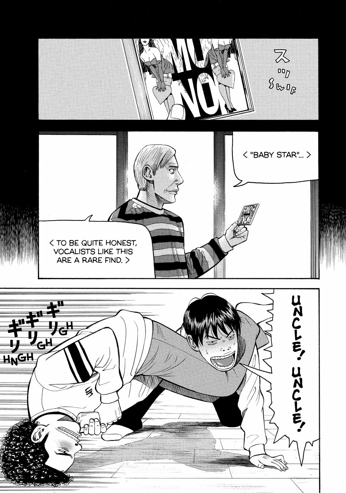 Read BECK_ Mongolian Chop Squad EN Manga Online