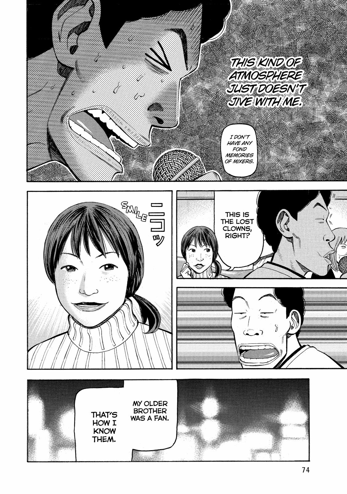 Read BECK_ Mongolian Chop Squad EN Manga Online