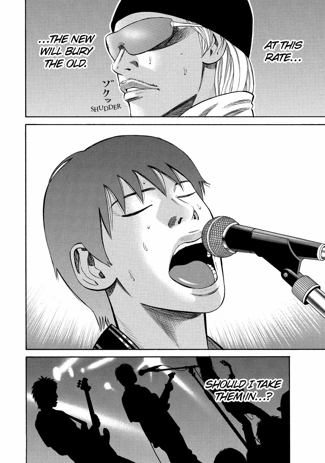 Read BECK_ Mongolian Chop Squad EN Manga Online