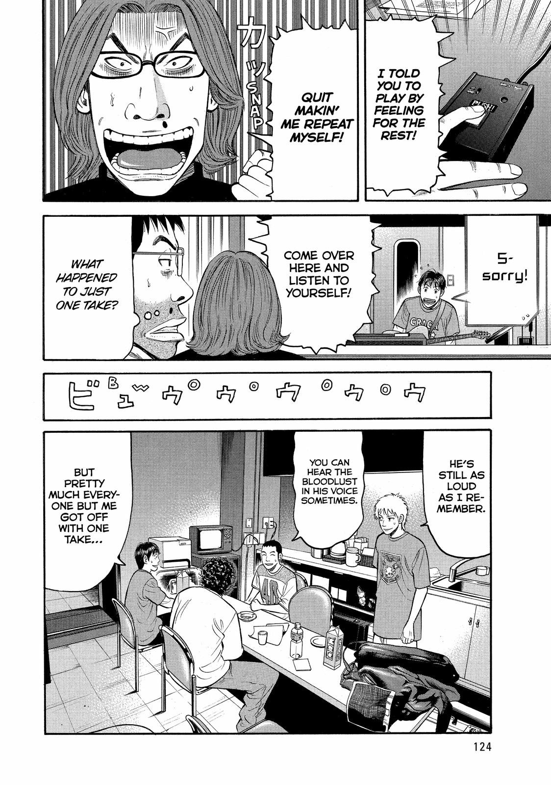 Read BECK_ Mongolian Chop Squad EN Manga Online