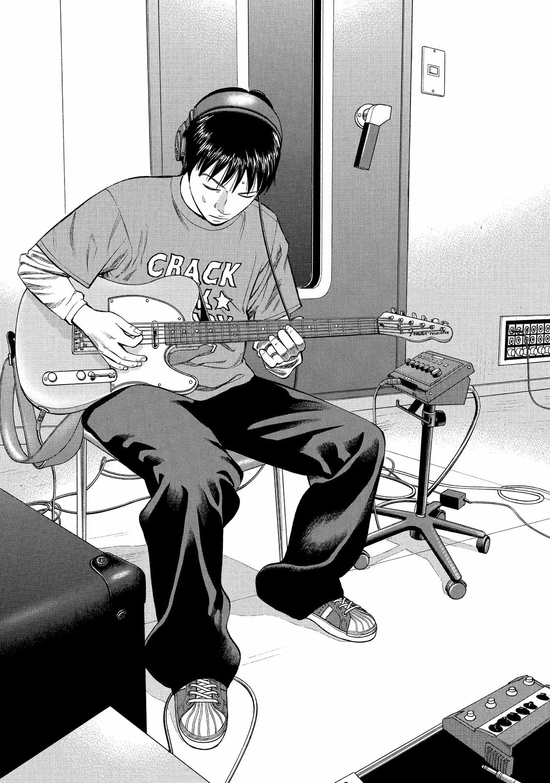 Read BECK_ Mongolian Chop Squad EN Manga Online