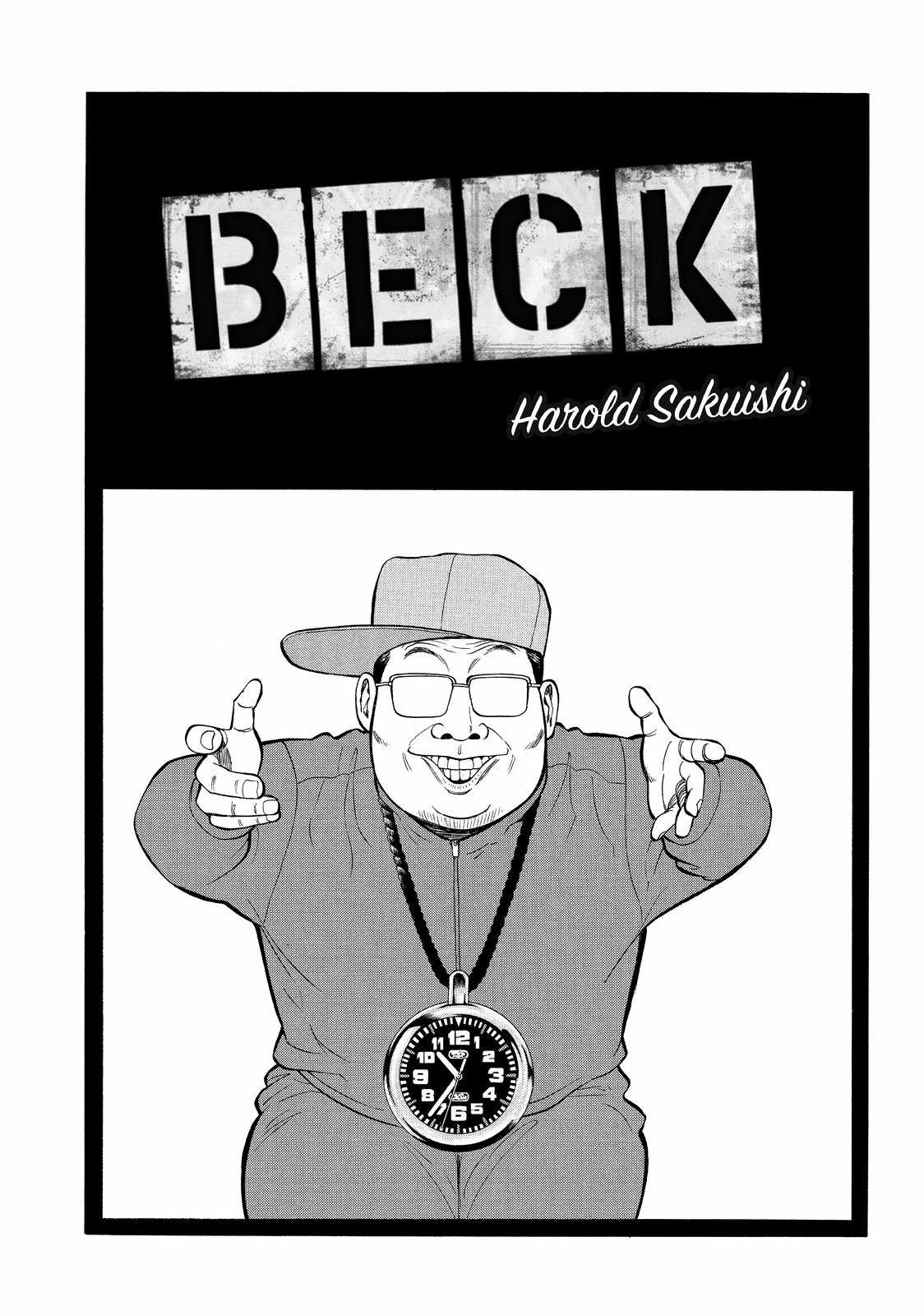 Read BECK_ Mongolian Chop Squad EN Manga Online