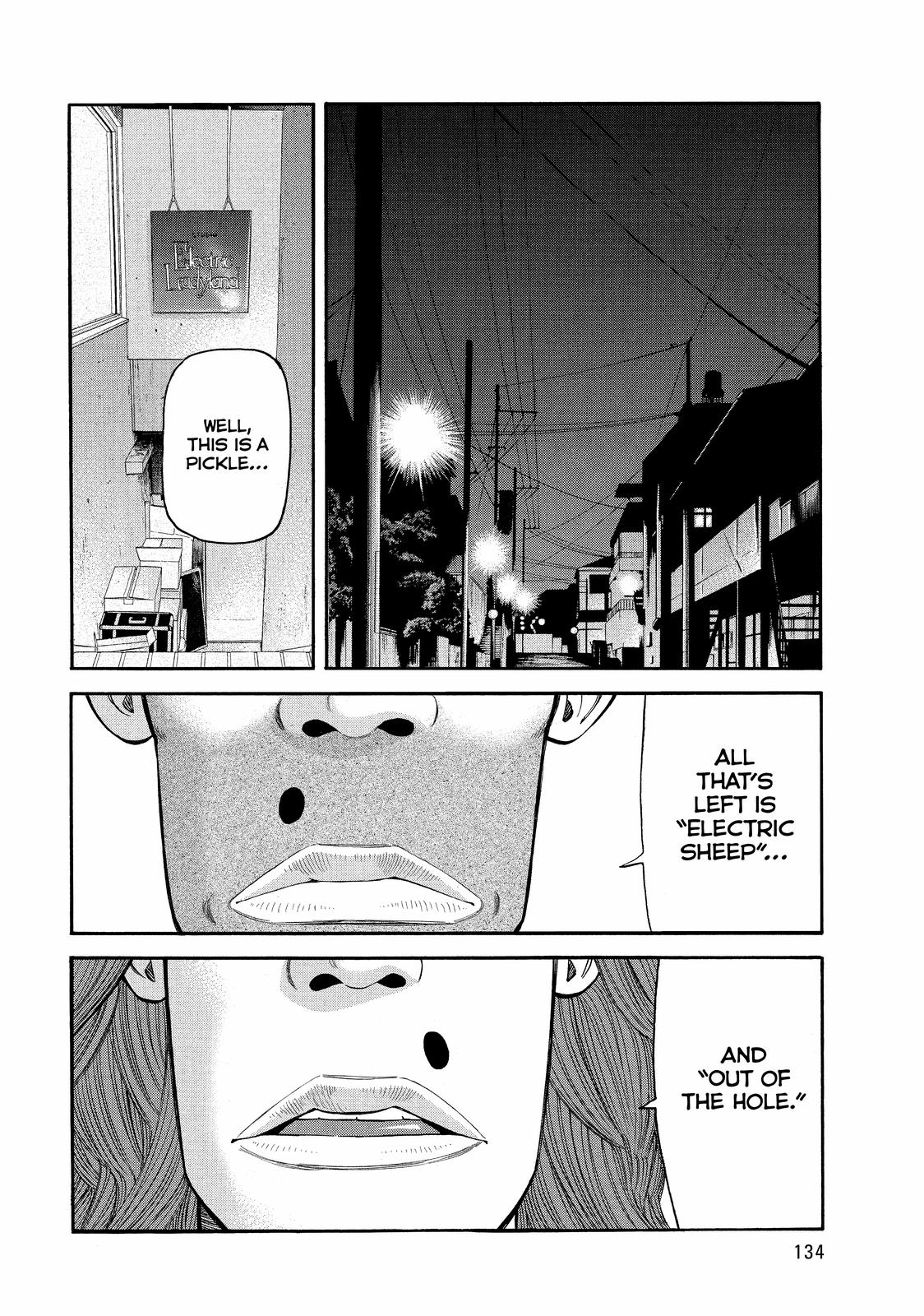 Read BECK_ Mongolian Chop Squad EN Manga Online