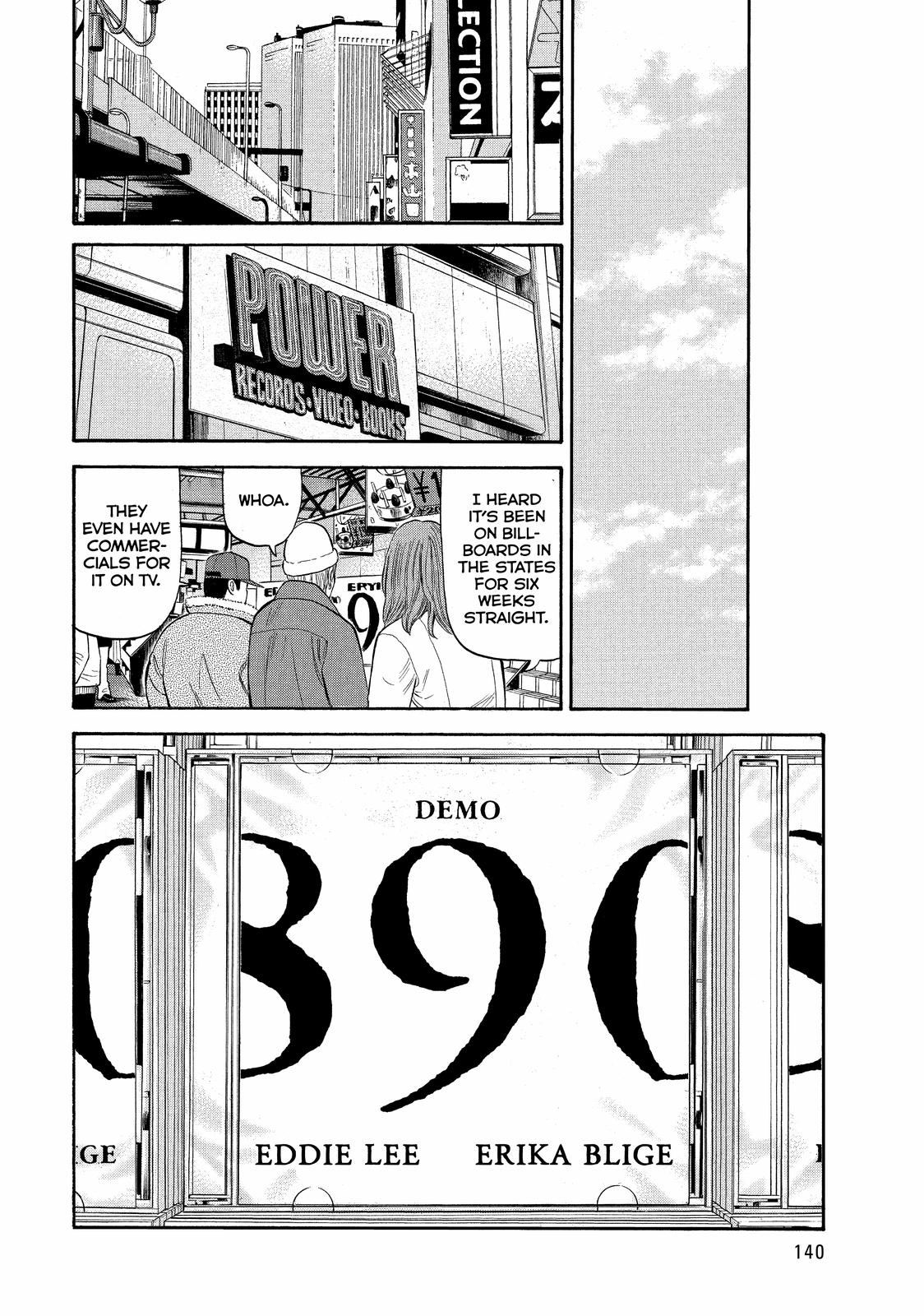 Read BECK_ Mongolian Chop Squad EN Manga Online