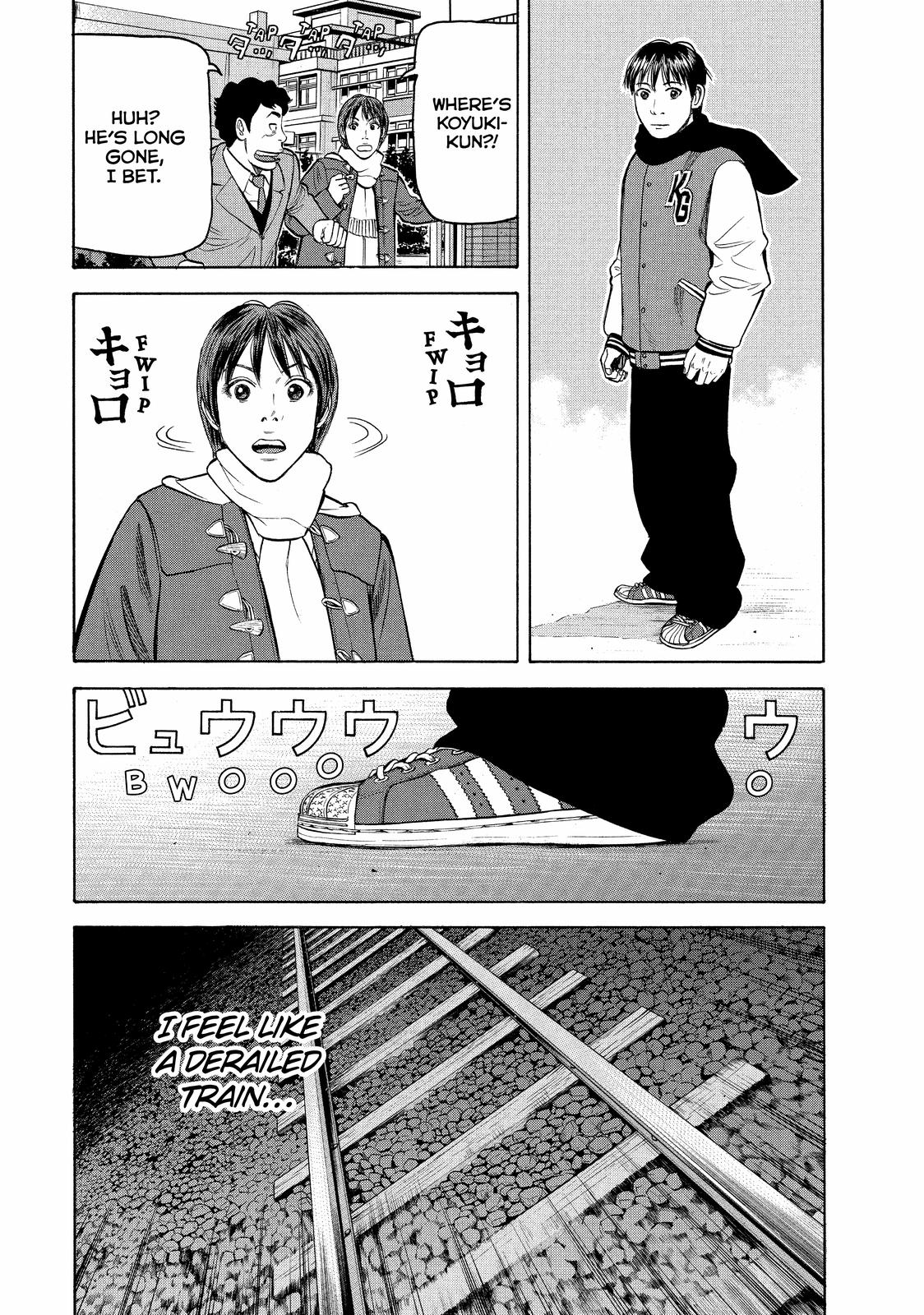 Read BECK_ Mongolian Chop Squad EN Manga Online