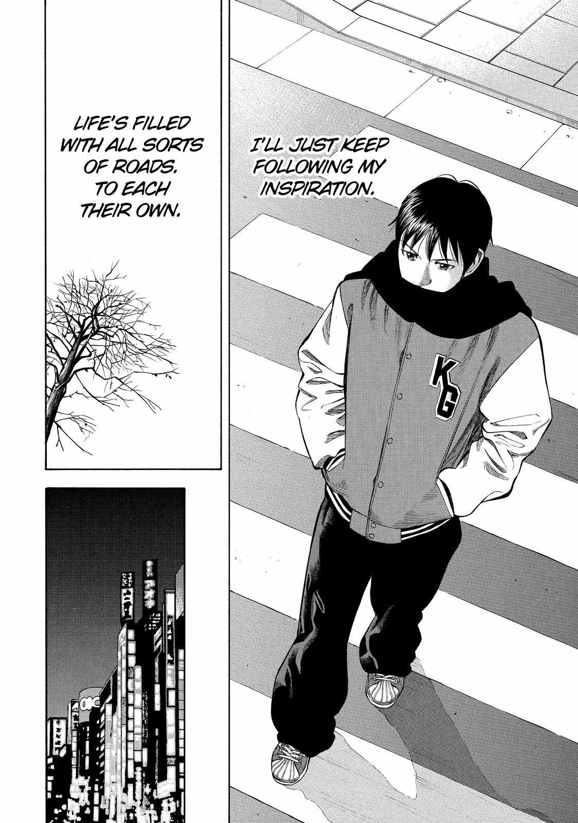 Read BECK_ Mongolian Chop Squad EN Manga Online