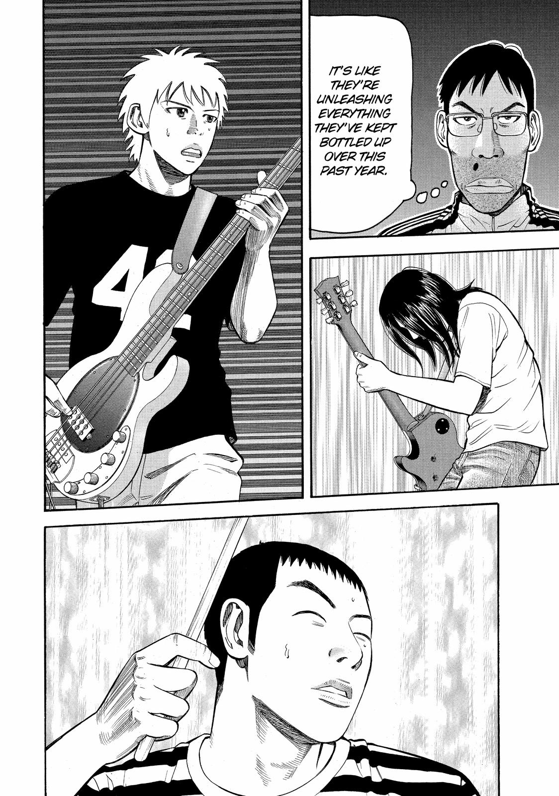 Read BECK_ Mongolian Chop Squad EN Manga Online