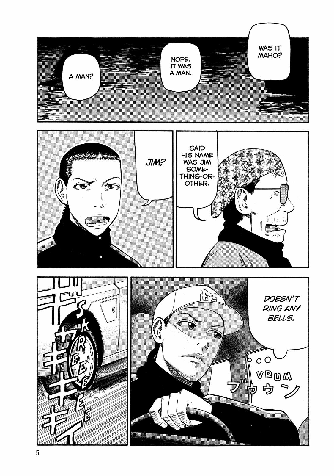 Read BECK_ Mongolian Chop Squad EN Manga Online