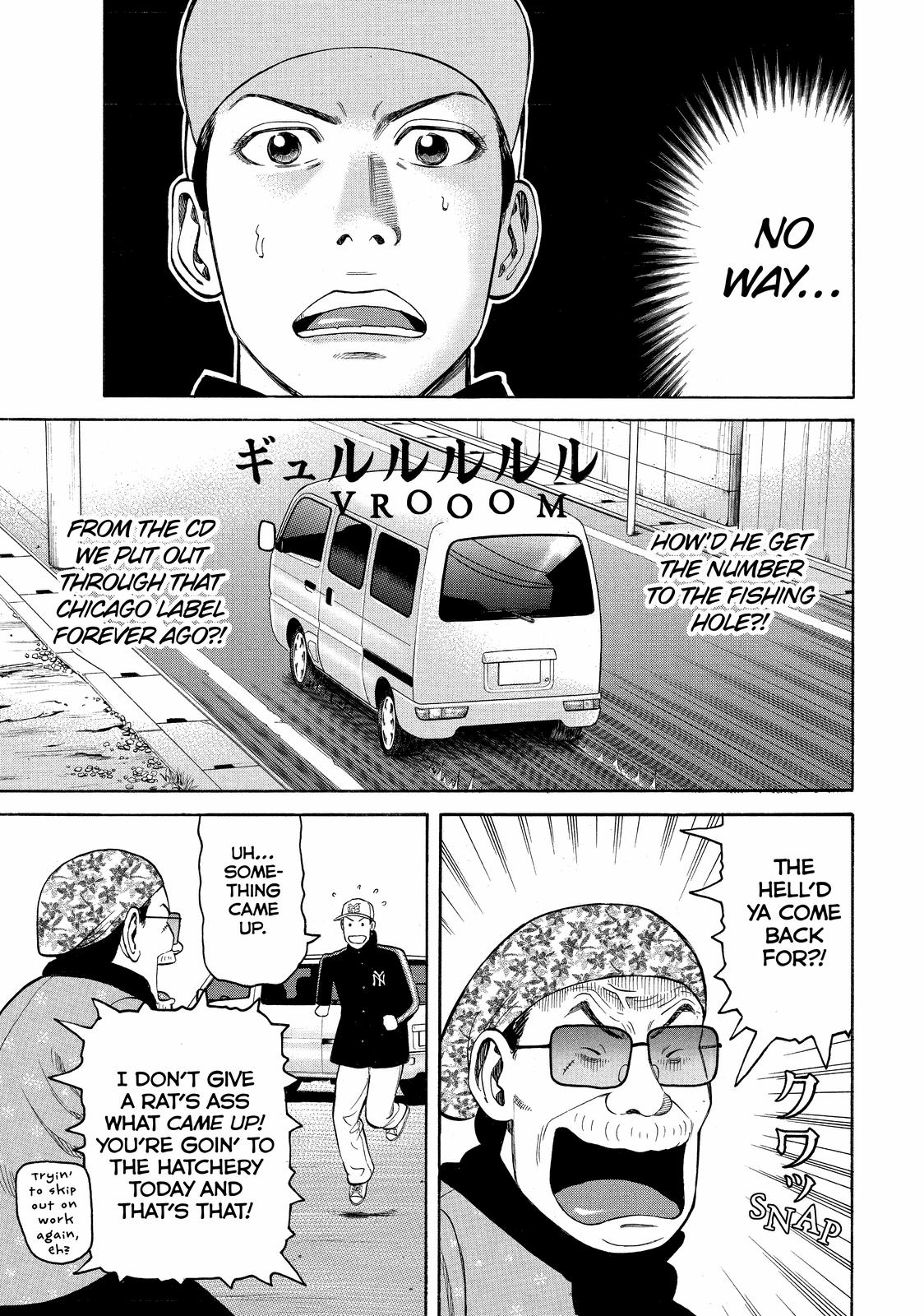 Read BECK_ Mongolian Chop Squad EN Manga Online