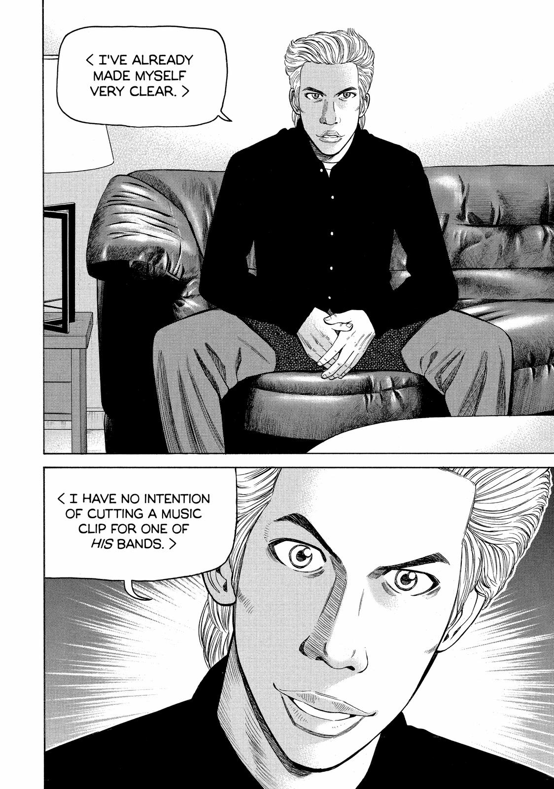 Read BECK_ Mongolian Chop Squad EN Manga Online