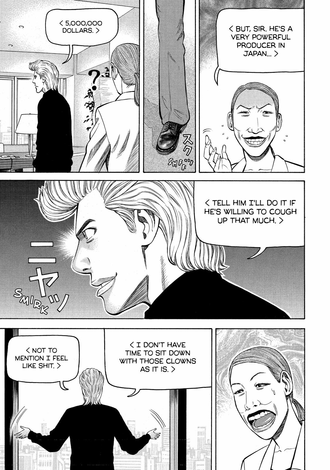 Read BECK_ Mongolian Chop Squad EN Manga Online