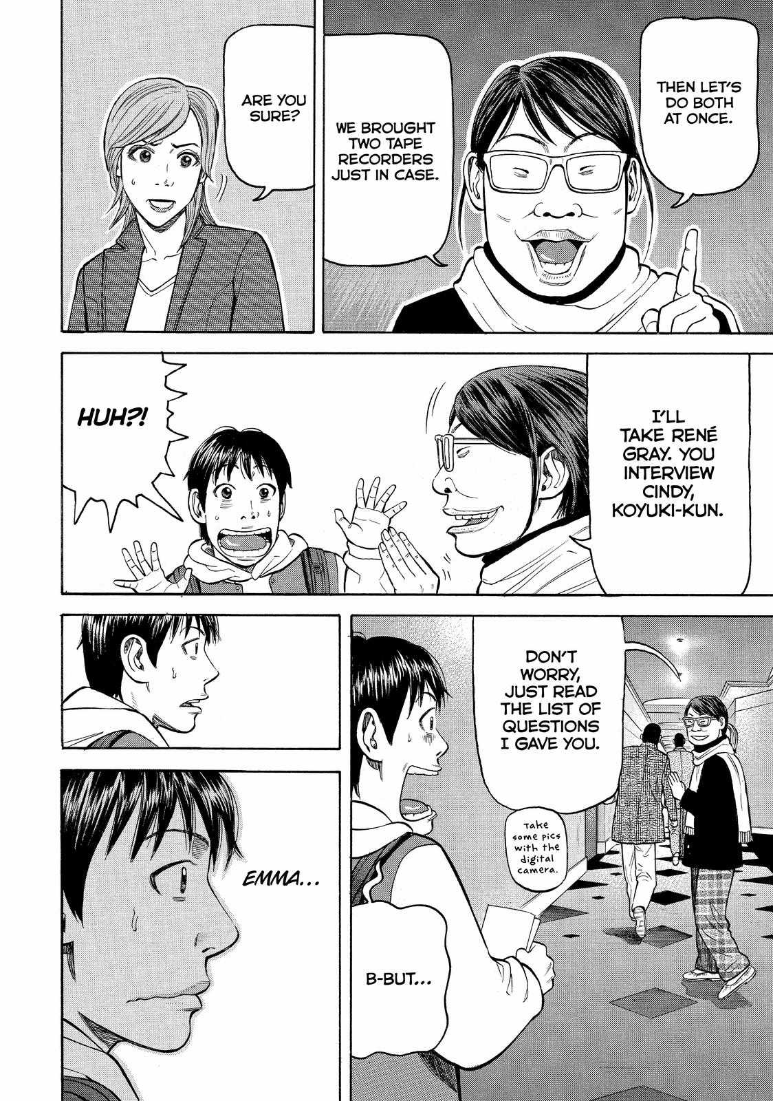 Read BECK_ Mongolian Chop Squad EN Manga Online