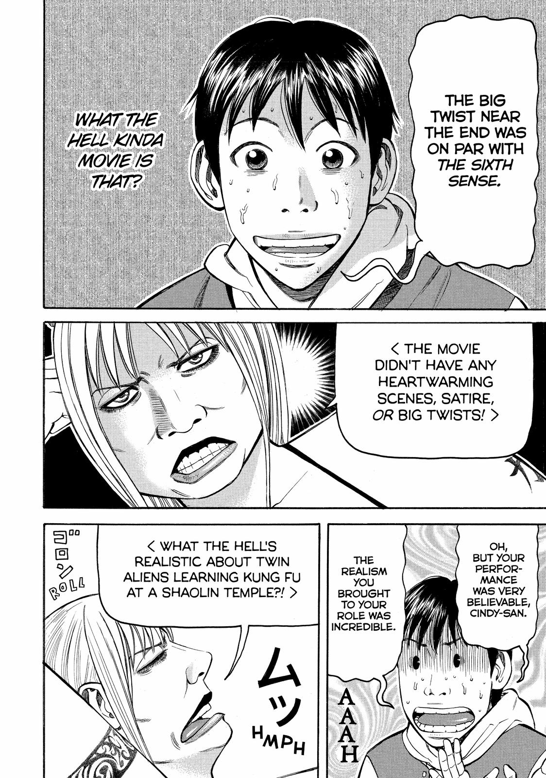 Read BECK_ Mongolian Chop Squad EN Manga Online