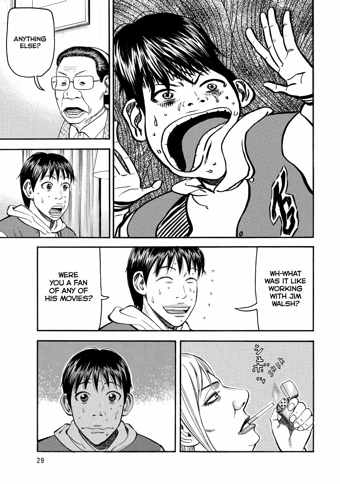 Read BECK_ Mongolian Chop Squad EN Manga Online