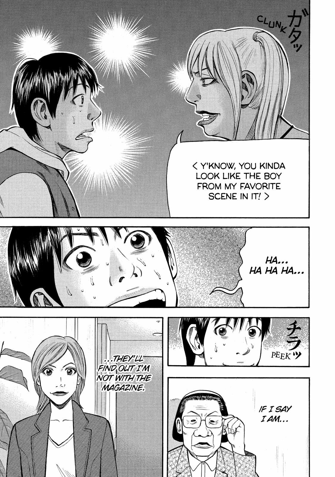 Read BECK_ Mongolian Chop Squad EN Manga Online