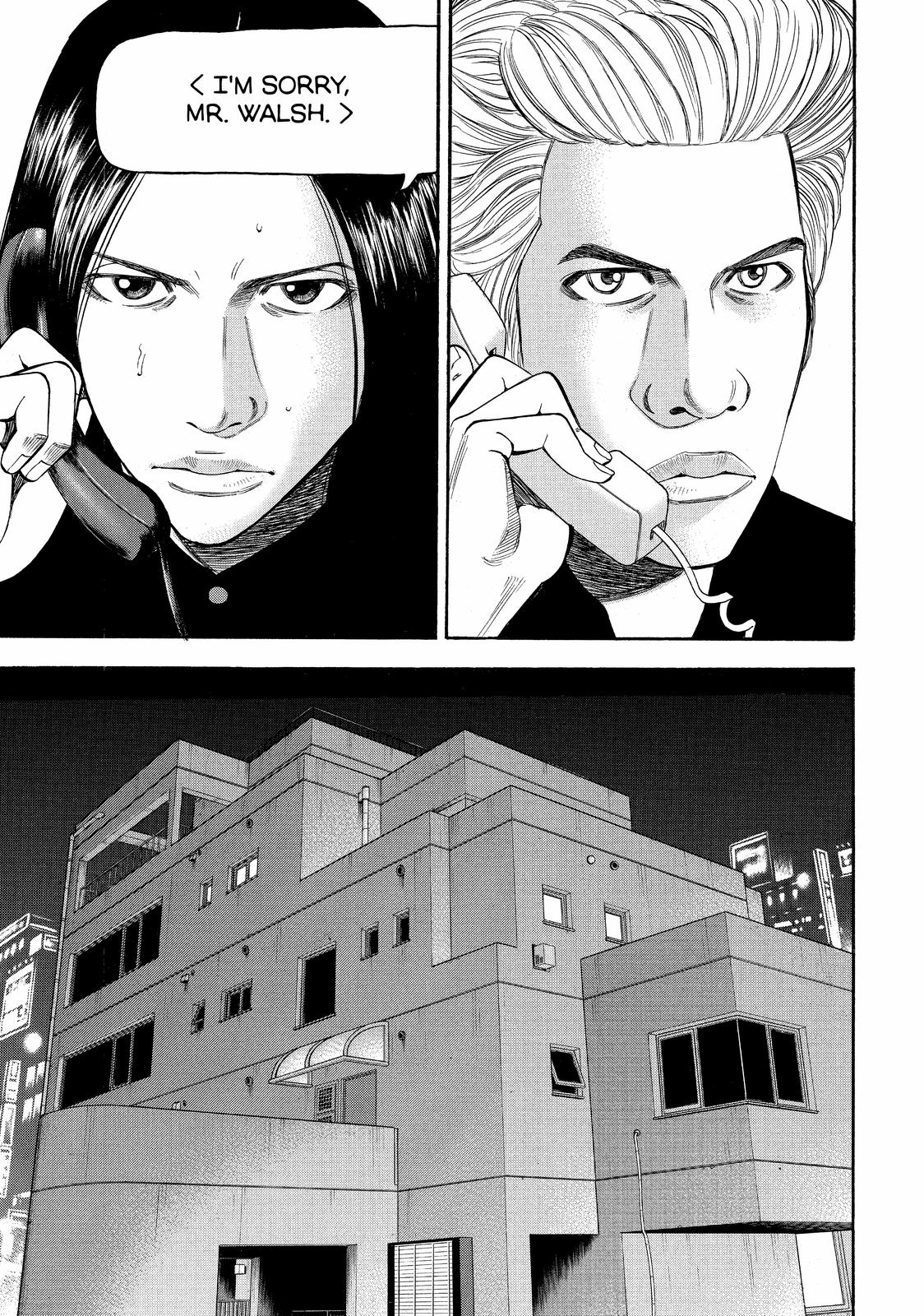 Read BECK_ Mongolian Chop Squad EN Manga Online