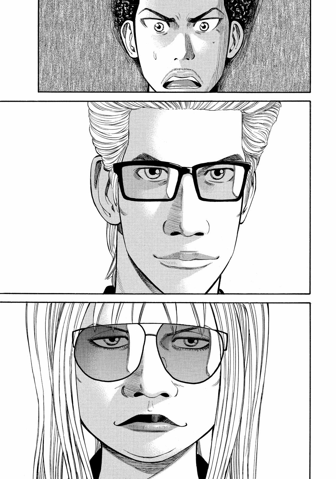 Read BECK_ Mongolian Chop Squad EN Manga Online