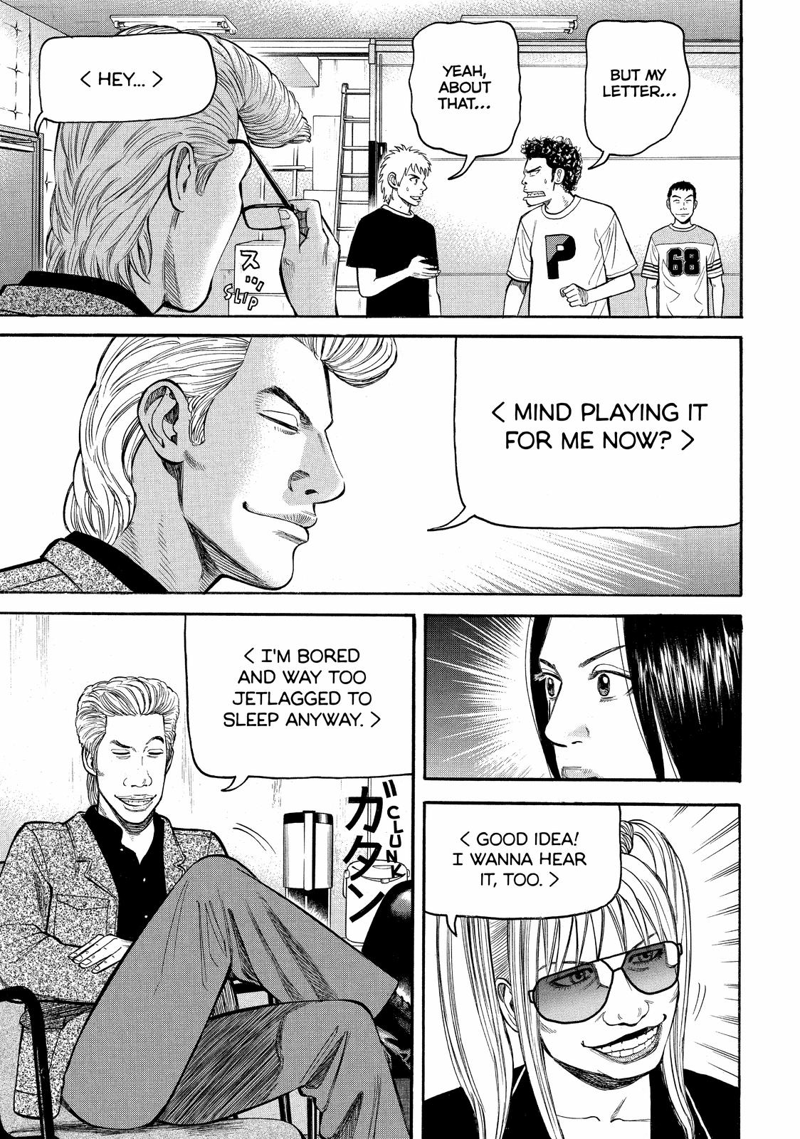 Read BECK_ Mongolian Chop Squad EN Manga Online