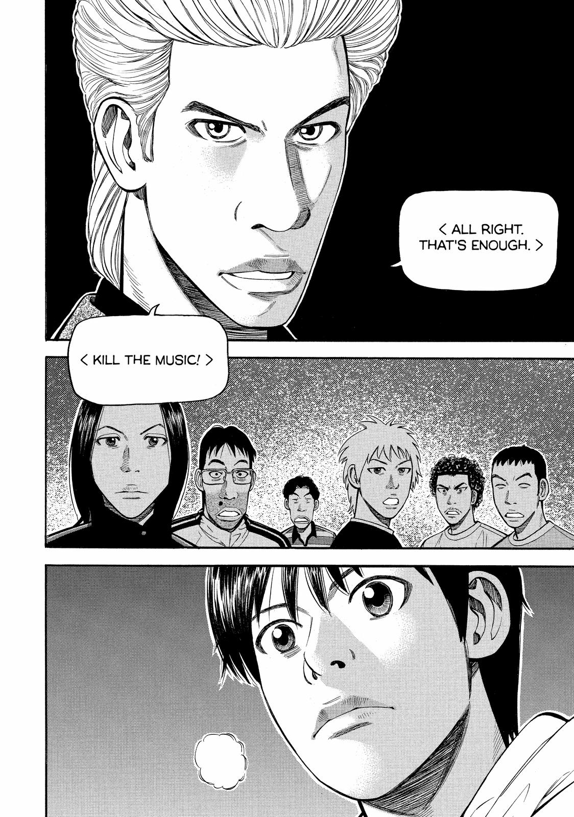 Read BECK_ Mongolian Chop Squad EN Manga Online