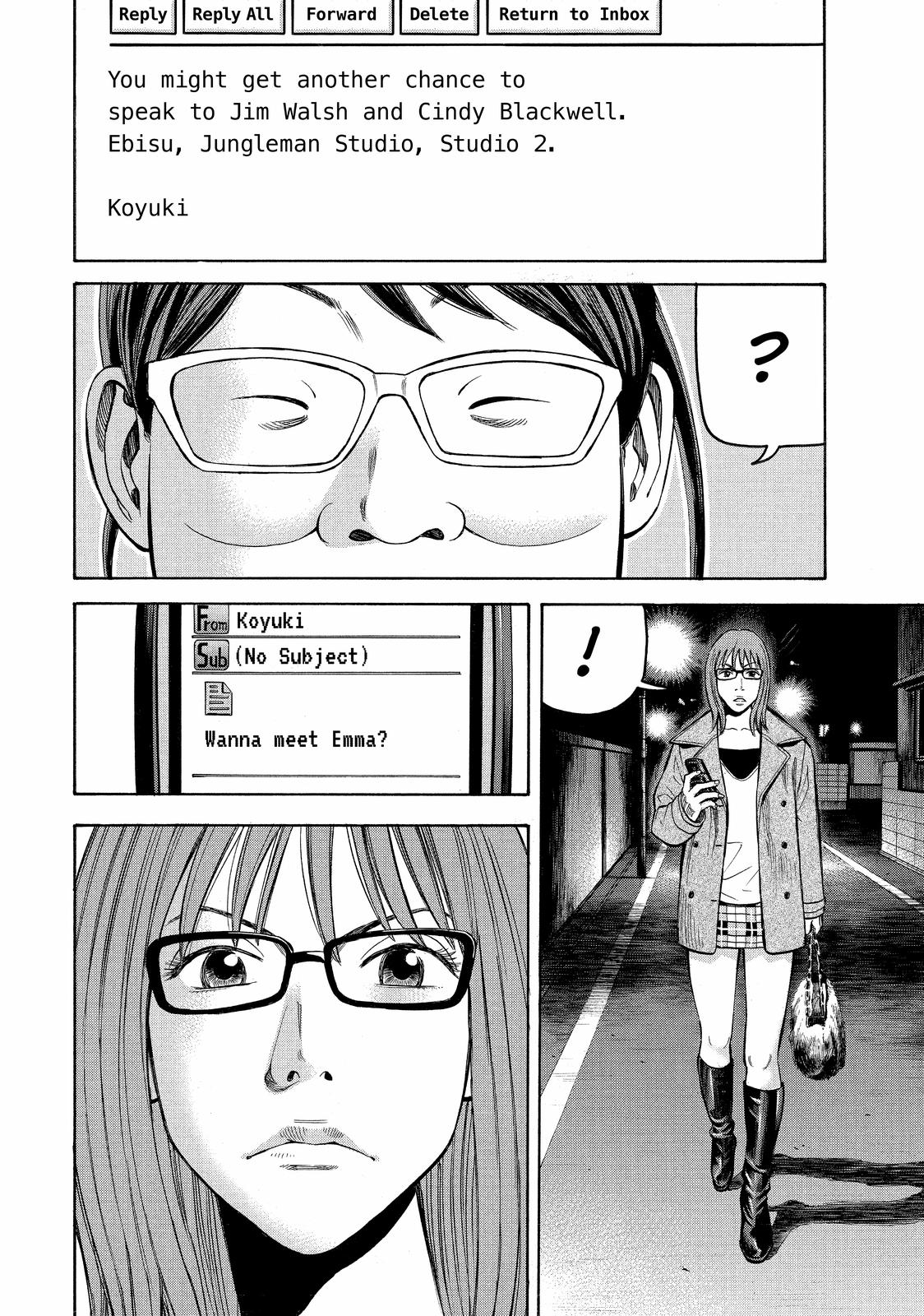 Read BECK_ Mongolian Chop Squad EN Manga Online