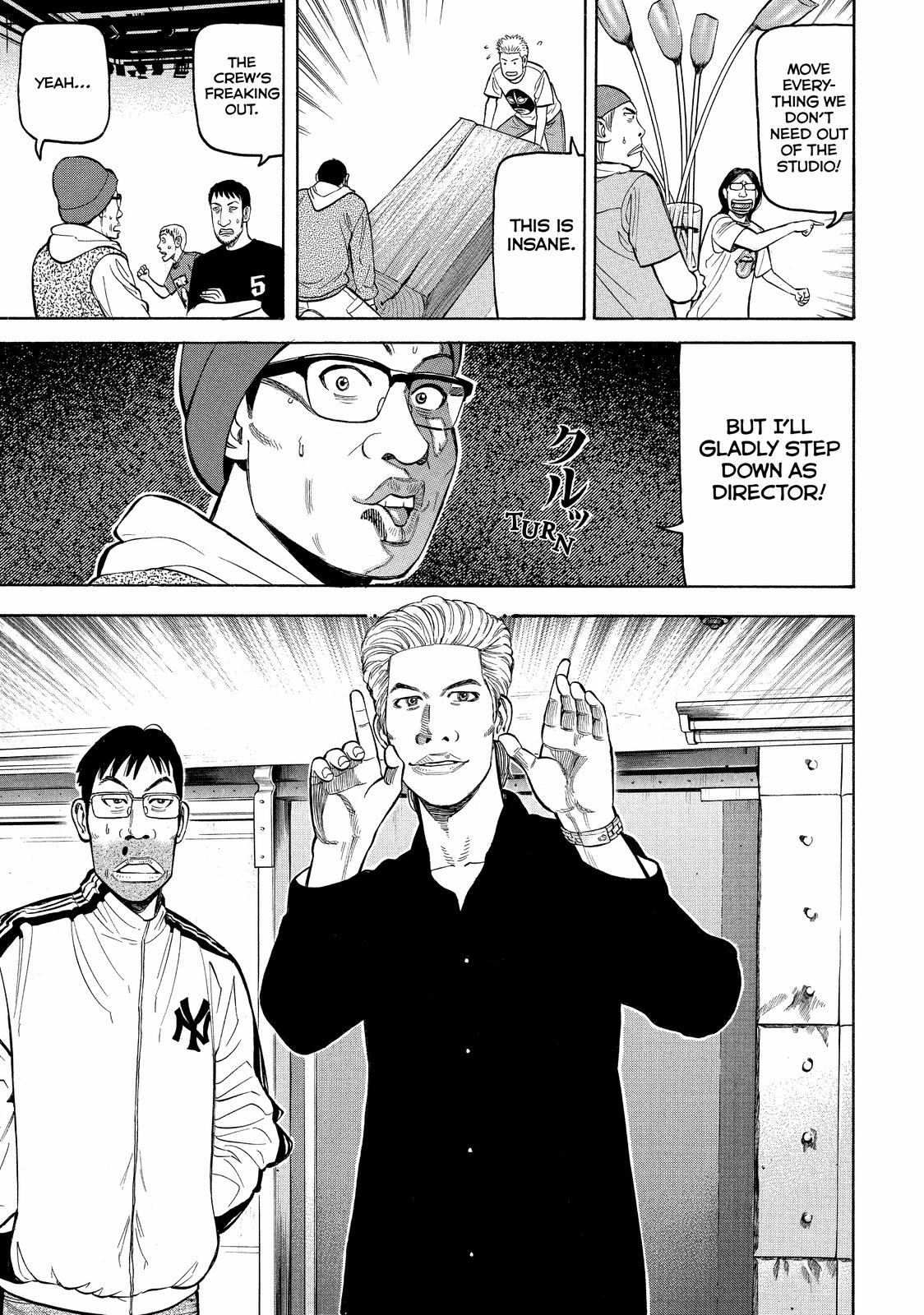 Read BECK_ Mongolian Chop Squad EN Manga Online