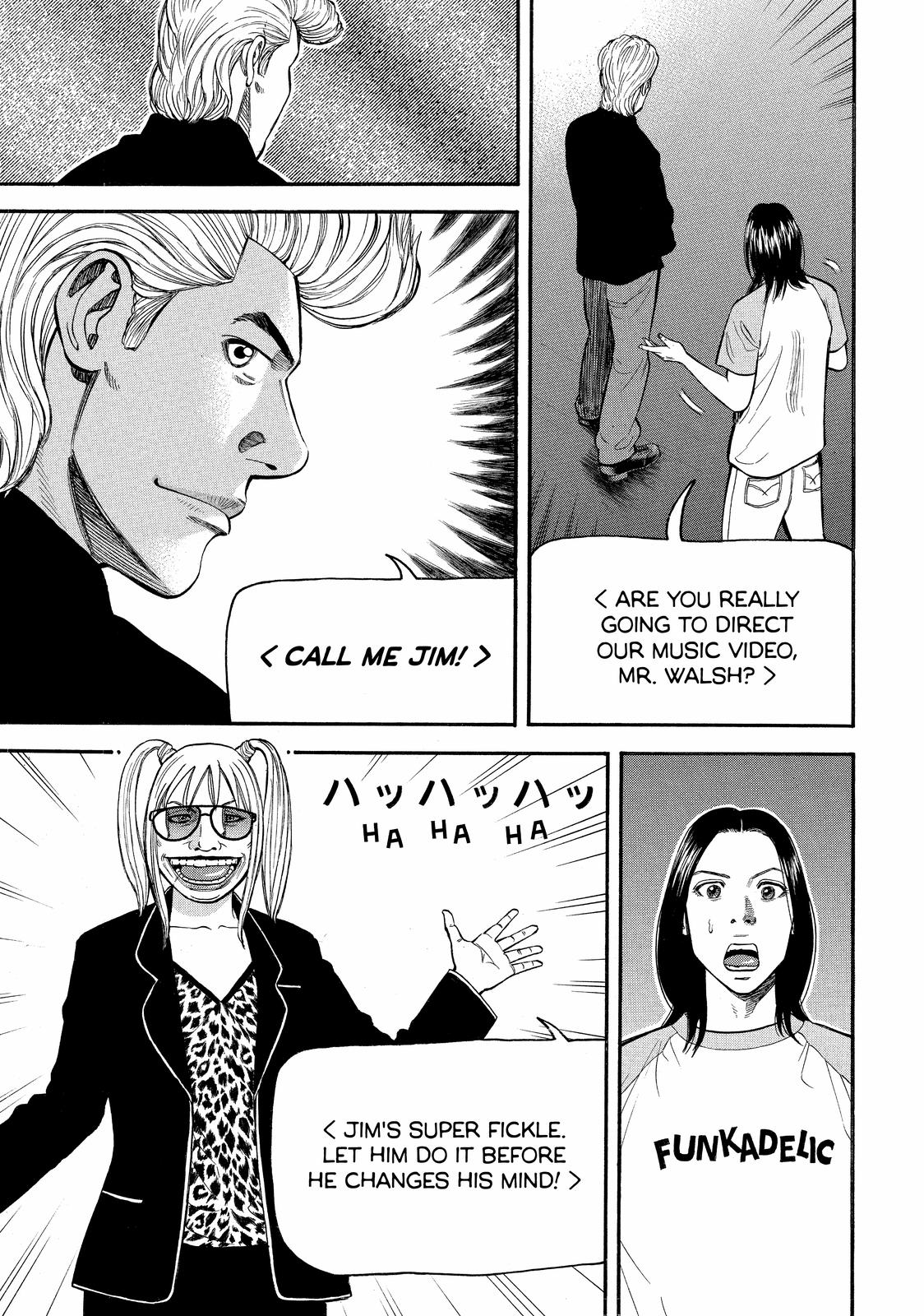 Read BECK_ Mongolian Chop Squad EN Manga Online