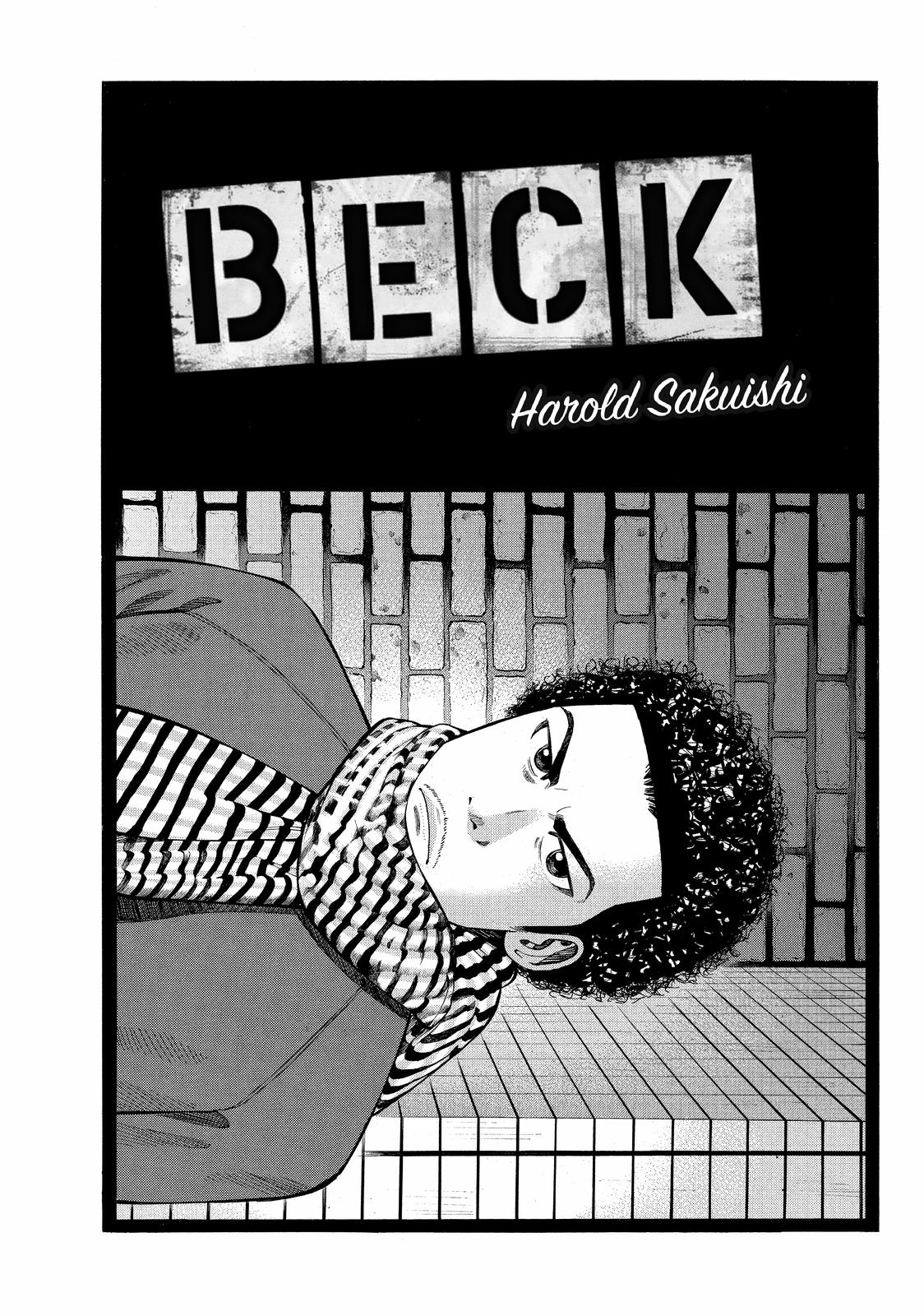 Read BECK_ Mongolian Chop Squad EN Manga Online