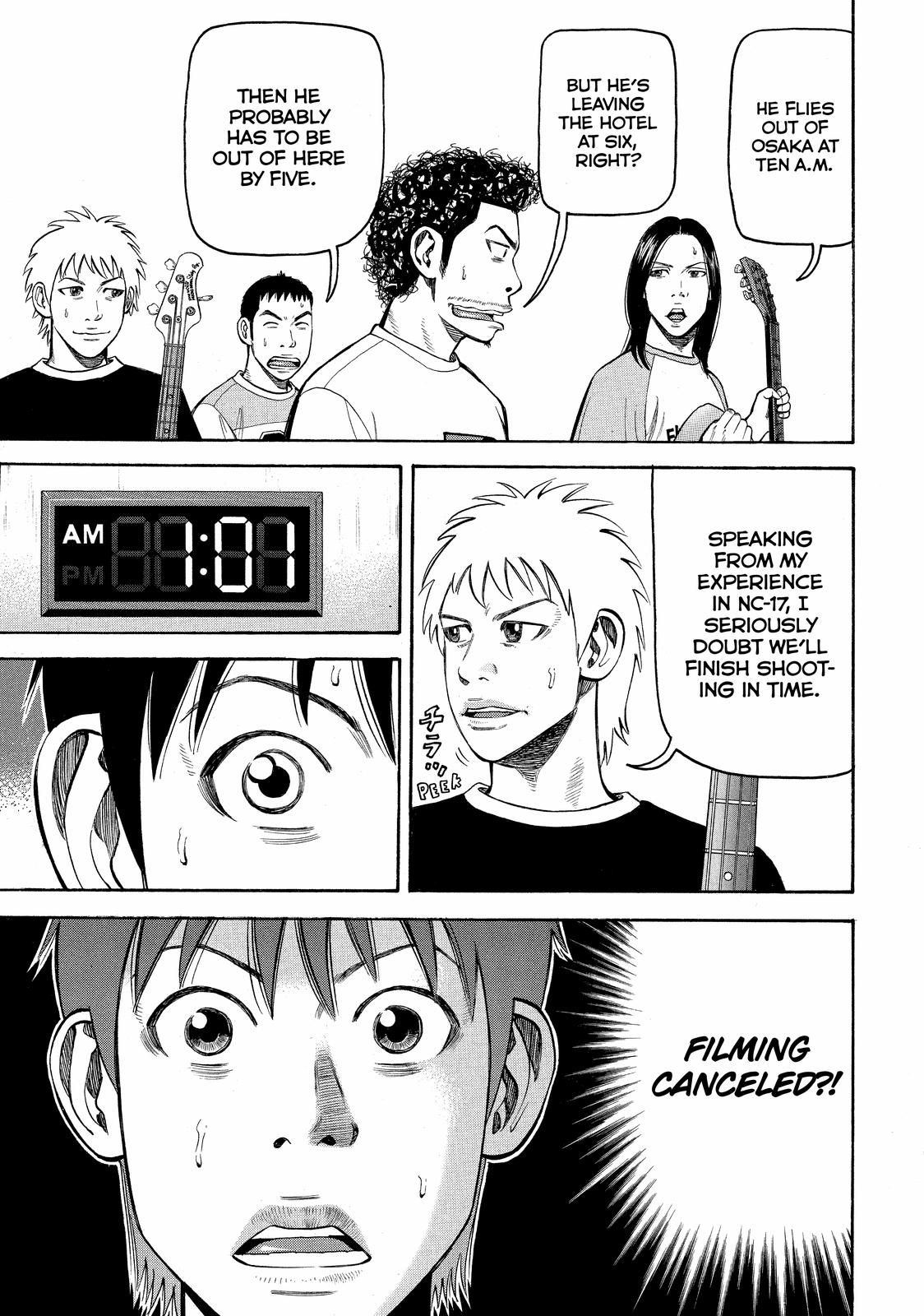 Read BECK_ Mongolian Chop Squad EN Manga Online