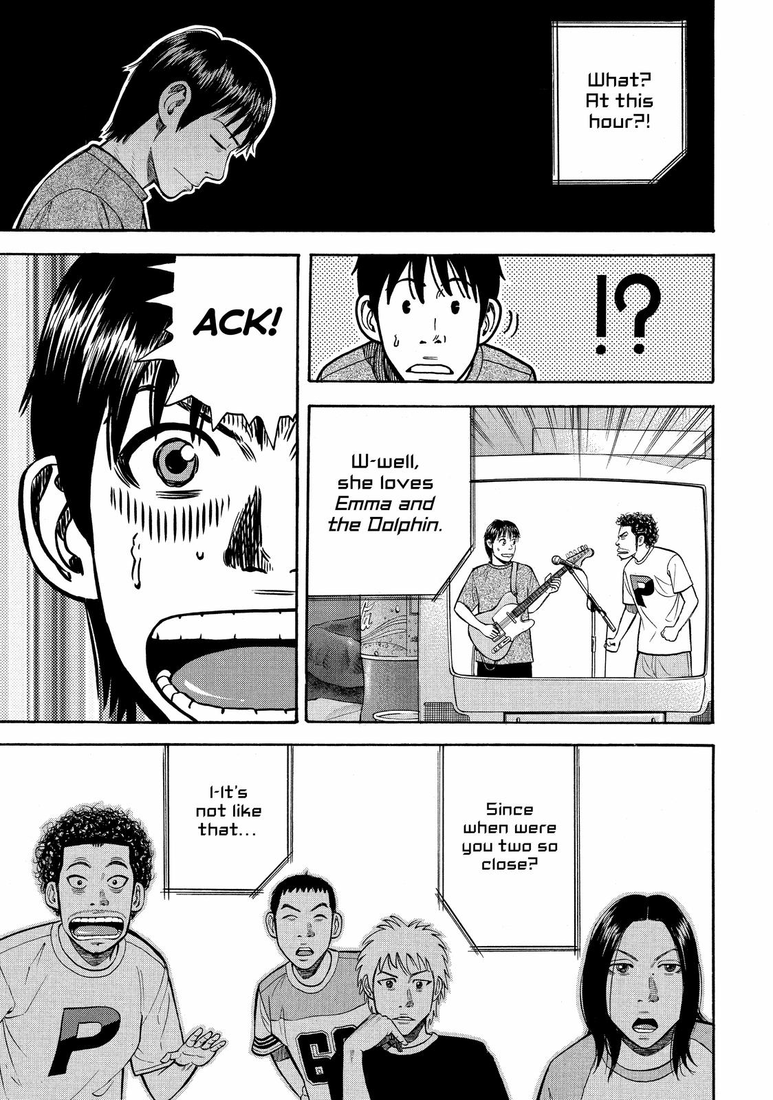 Read BECK_ Mongolian Chop Squad EN Manga Online