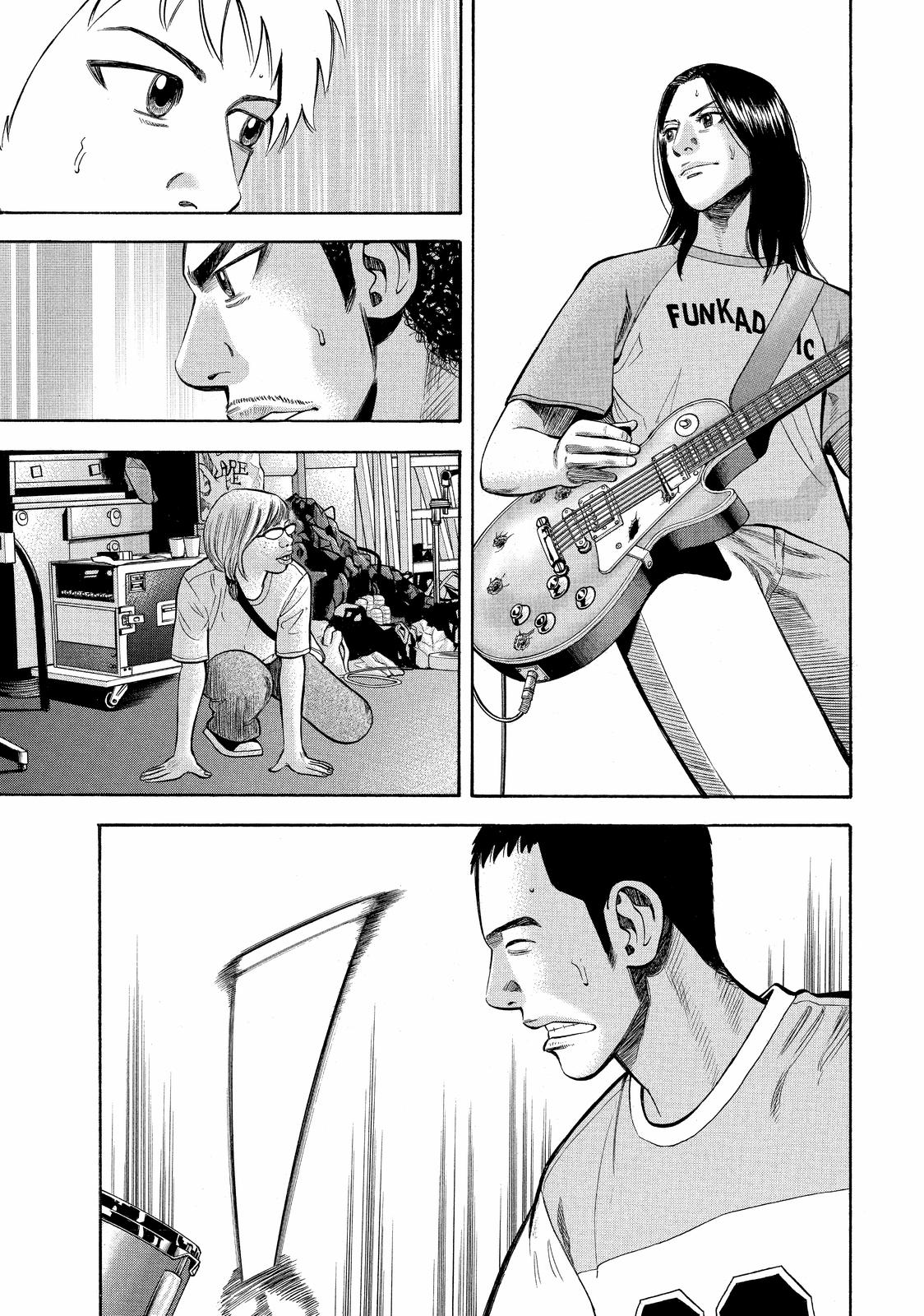 Read BECK_ Mongolian Chop Squad EN Manga Online