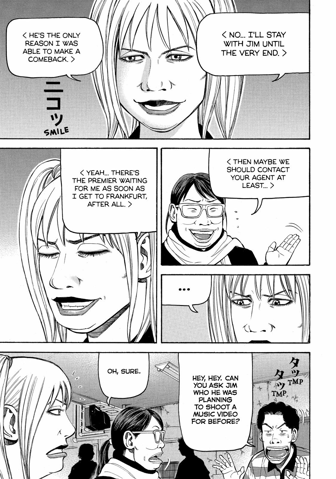 Read BECK_ Mongolian Chop Squad EN Manga Online