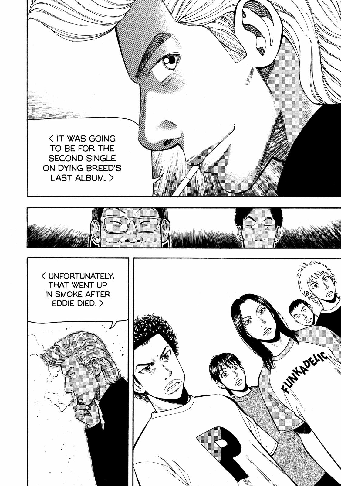 Read BECK_ Mongolian Chop Squad EN Manga Online