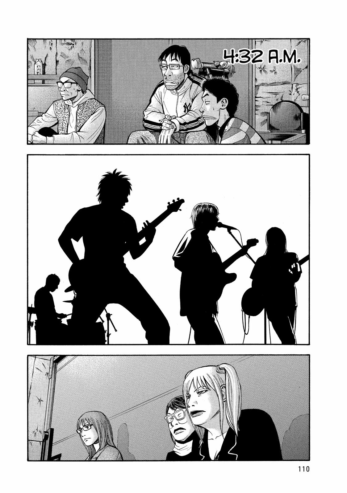 Read BECK_ Mongolian Chop Squad EN Manga Online