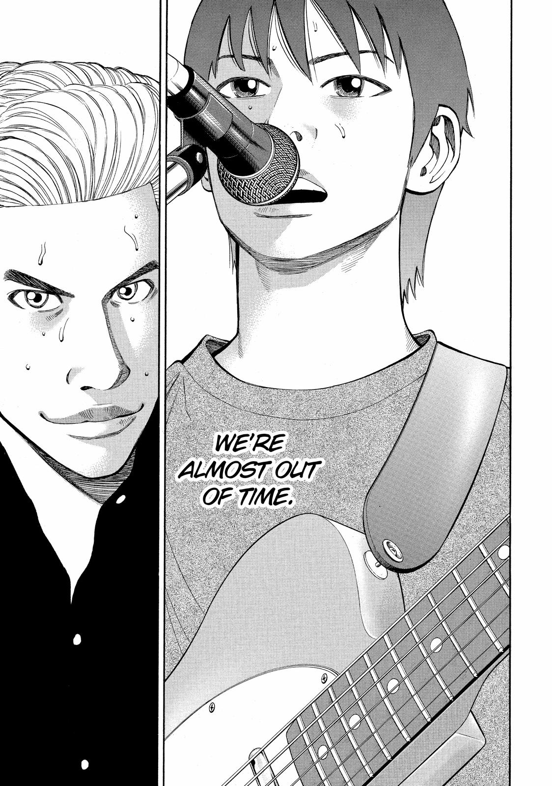 Read BECK_ Mongolian Chop Squad EN Manga Online