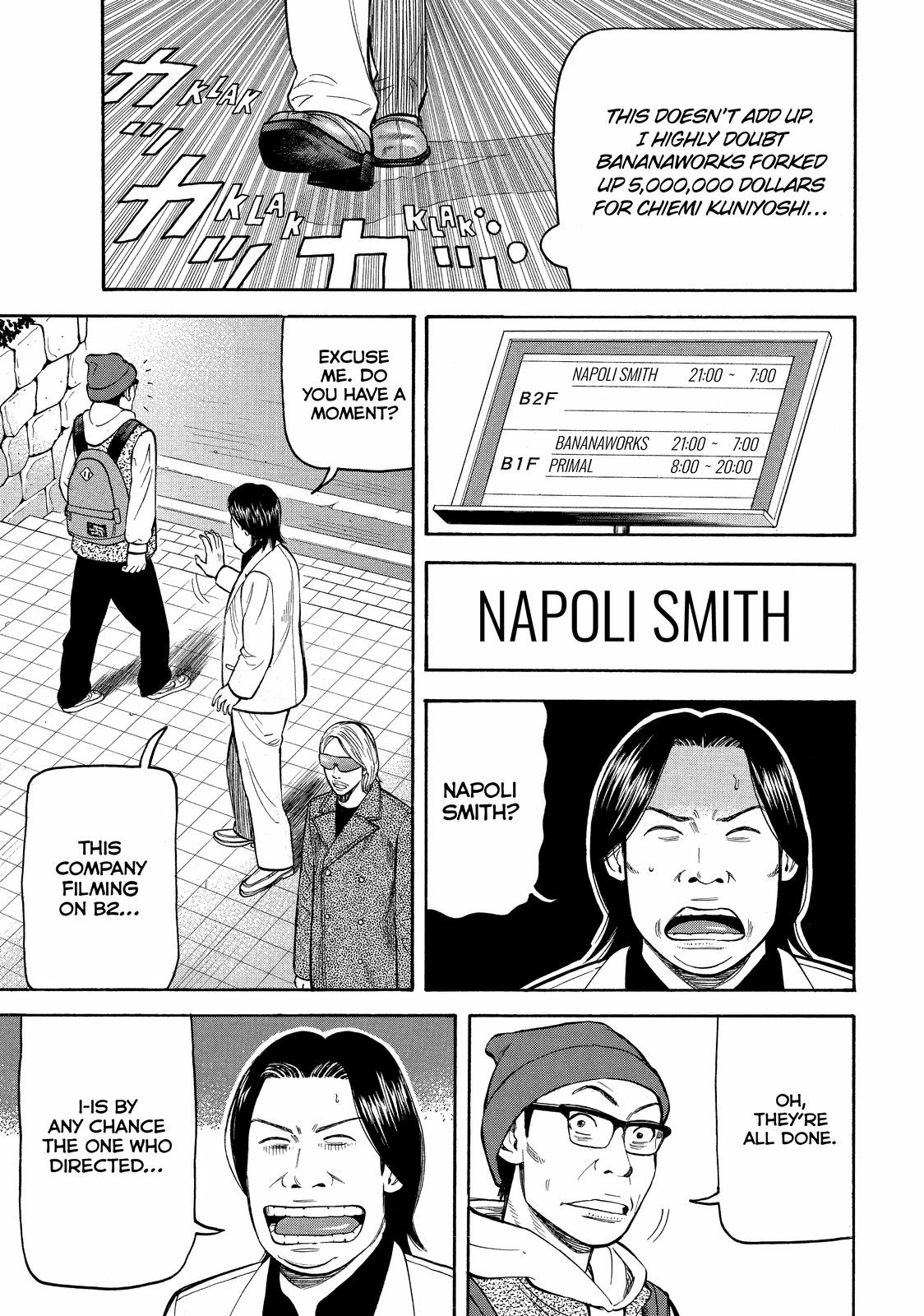Read BECK_ Mongolian Chop Squad EN Manga Online