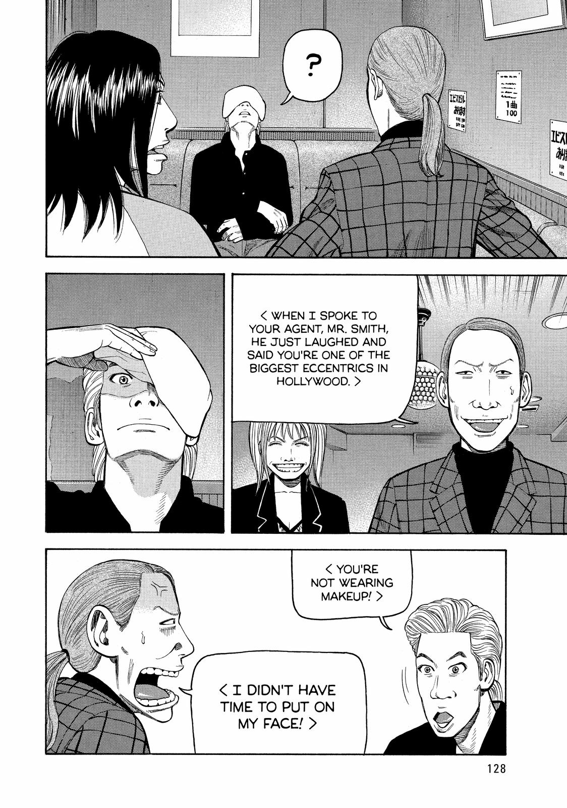 Read BECK_ Mongolian Chop Squad EN Manga Online